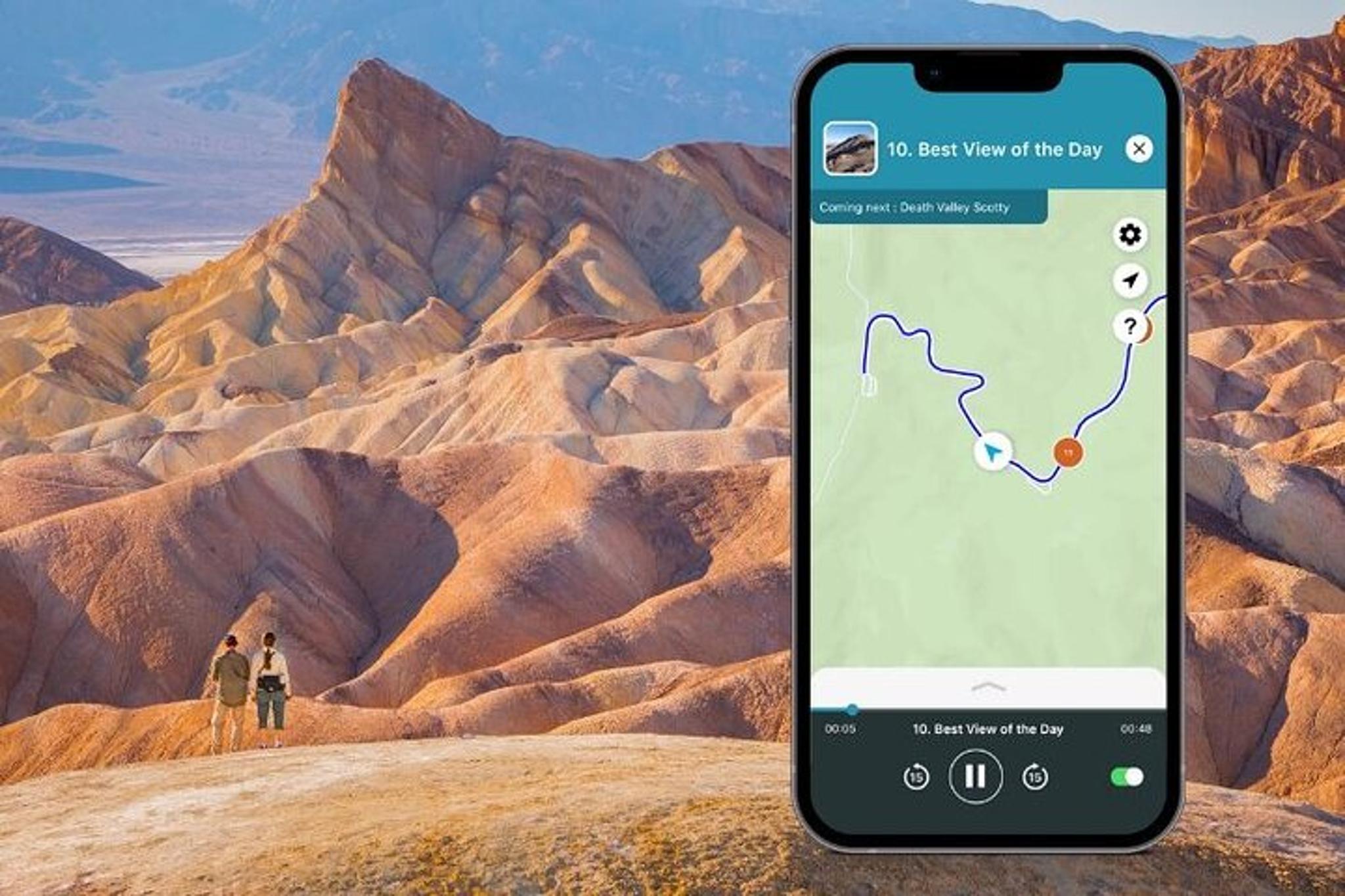 Death Valley National Park Self-Guided Audio Tour - Image 3