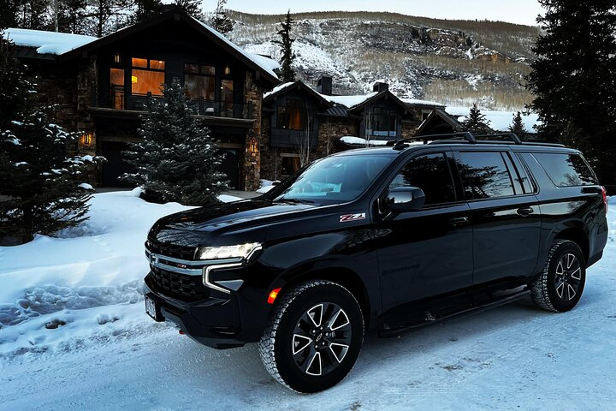 Vail to Denver Private Transportation - Image 6