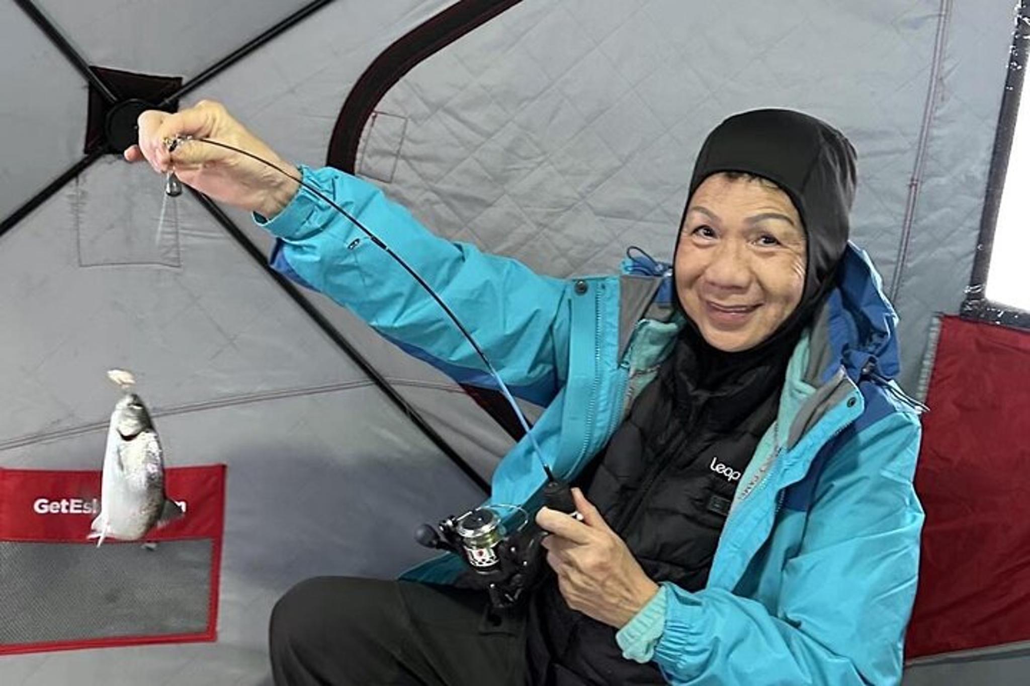 Fairbanks Ice Fishing Experience - Image 5