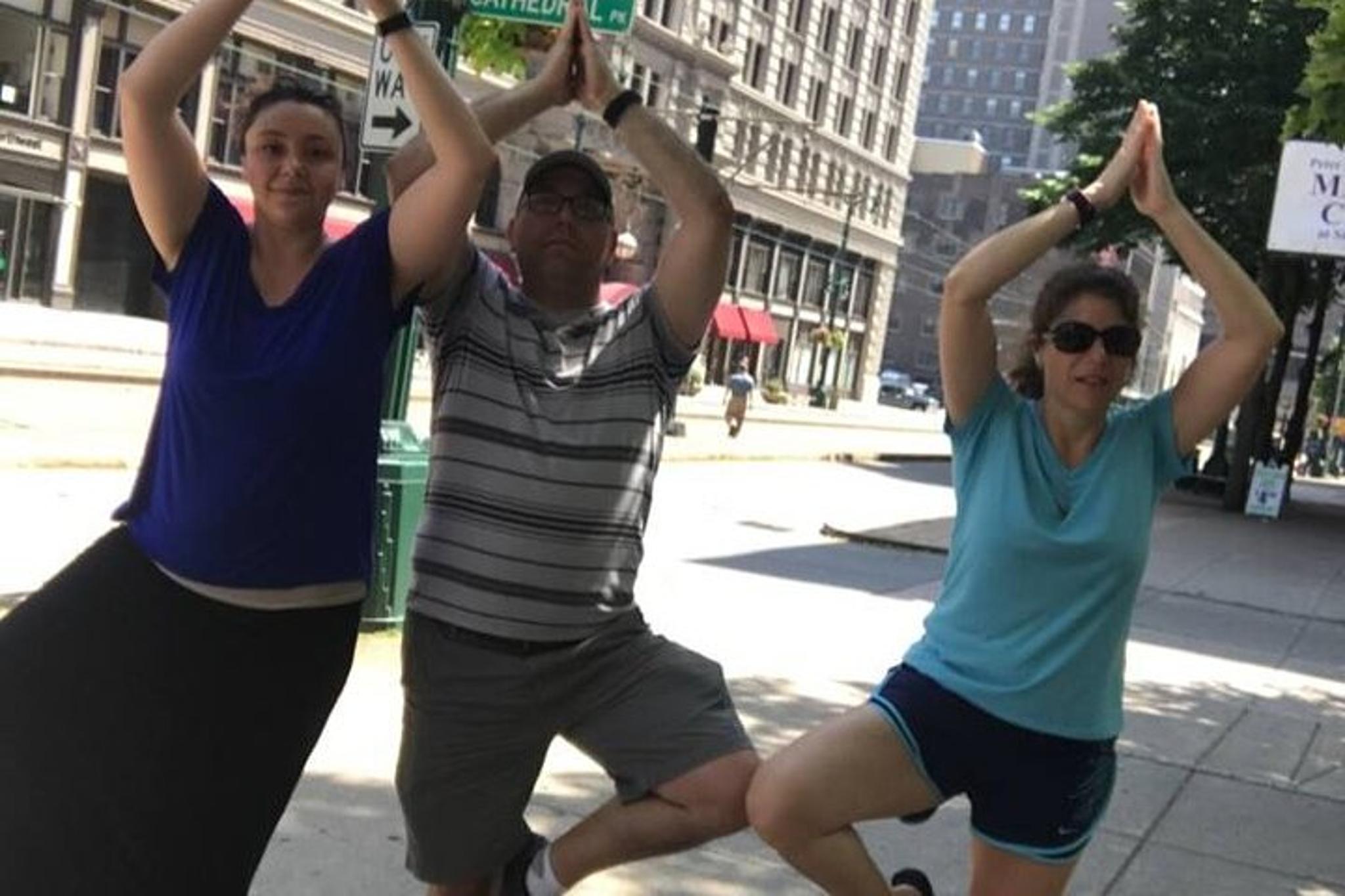 Montgomery Zombie Scavenger Hunt - Image 5