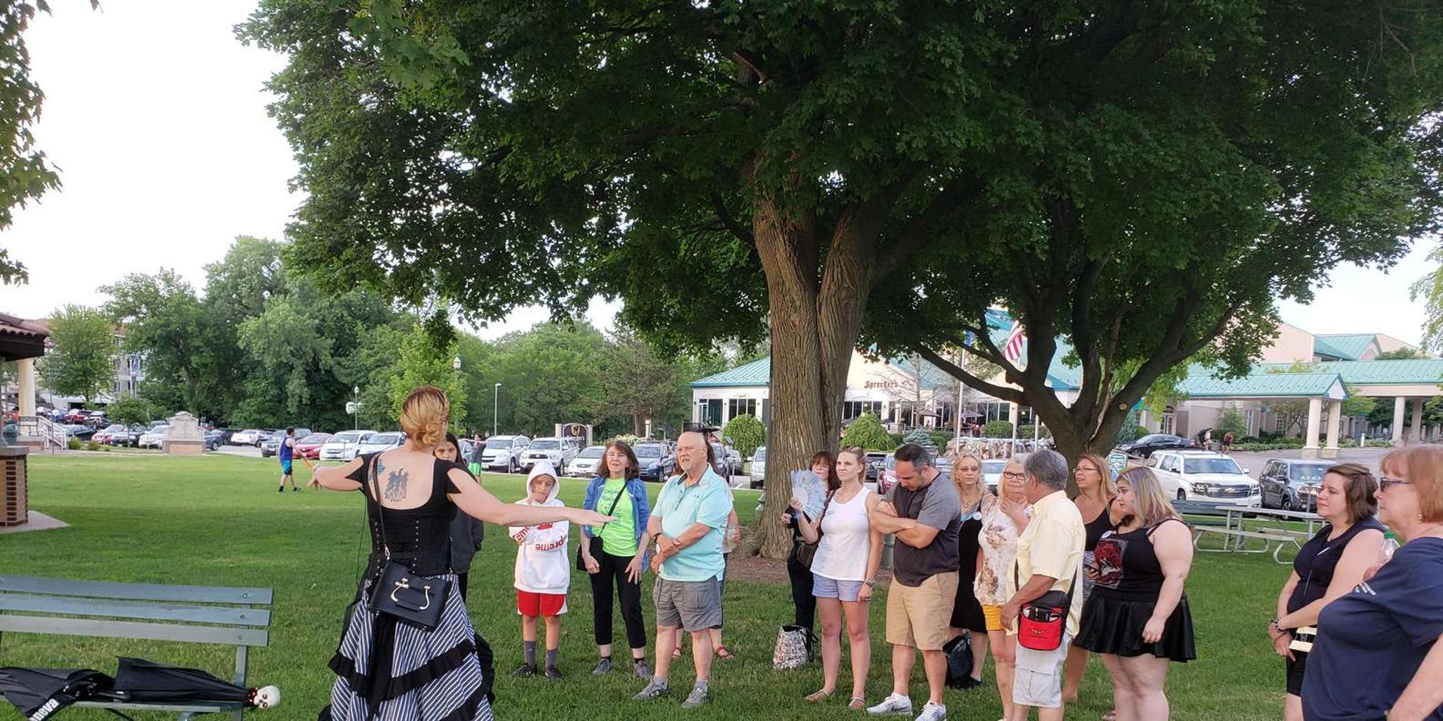 Lake Geneva Ghost Walk 1.5 hr - Image 2