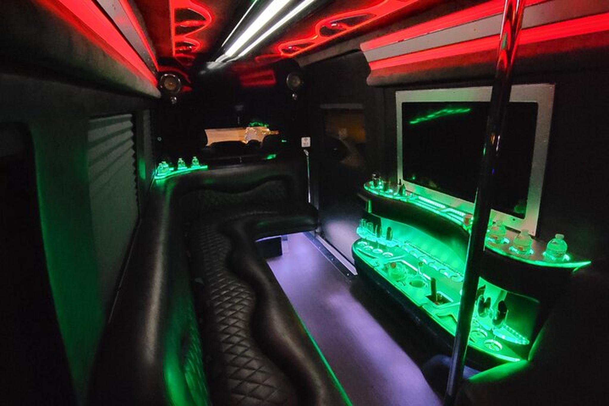 Austin Wine Tour in Limousine - Image 4