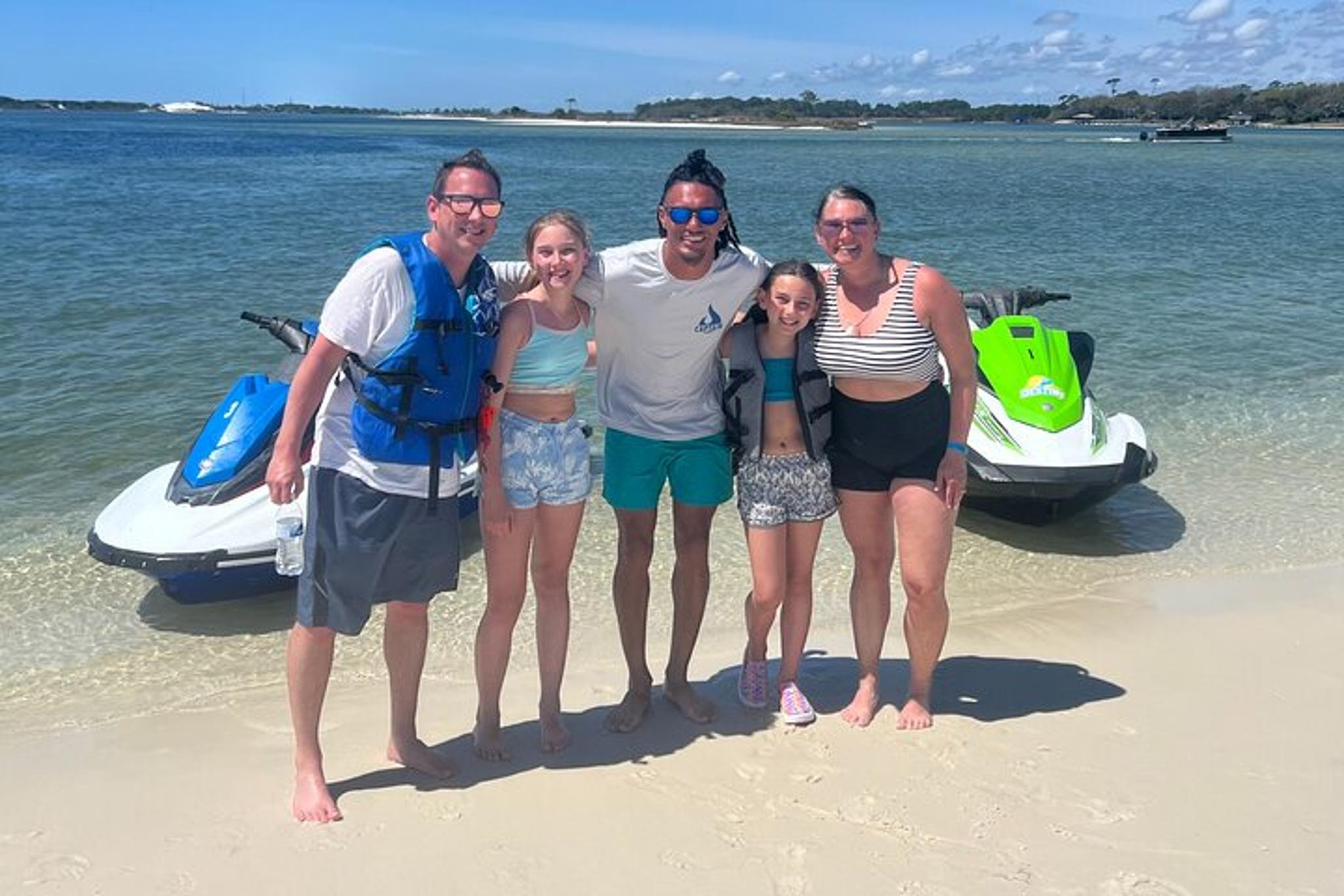 Fort Walton Beach Jet Ski Adventure - Image 4