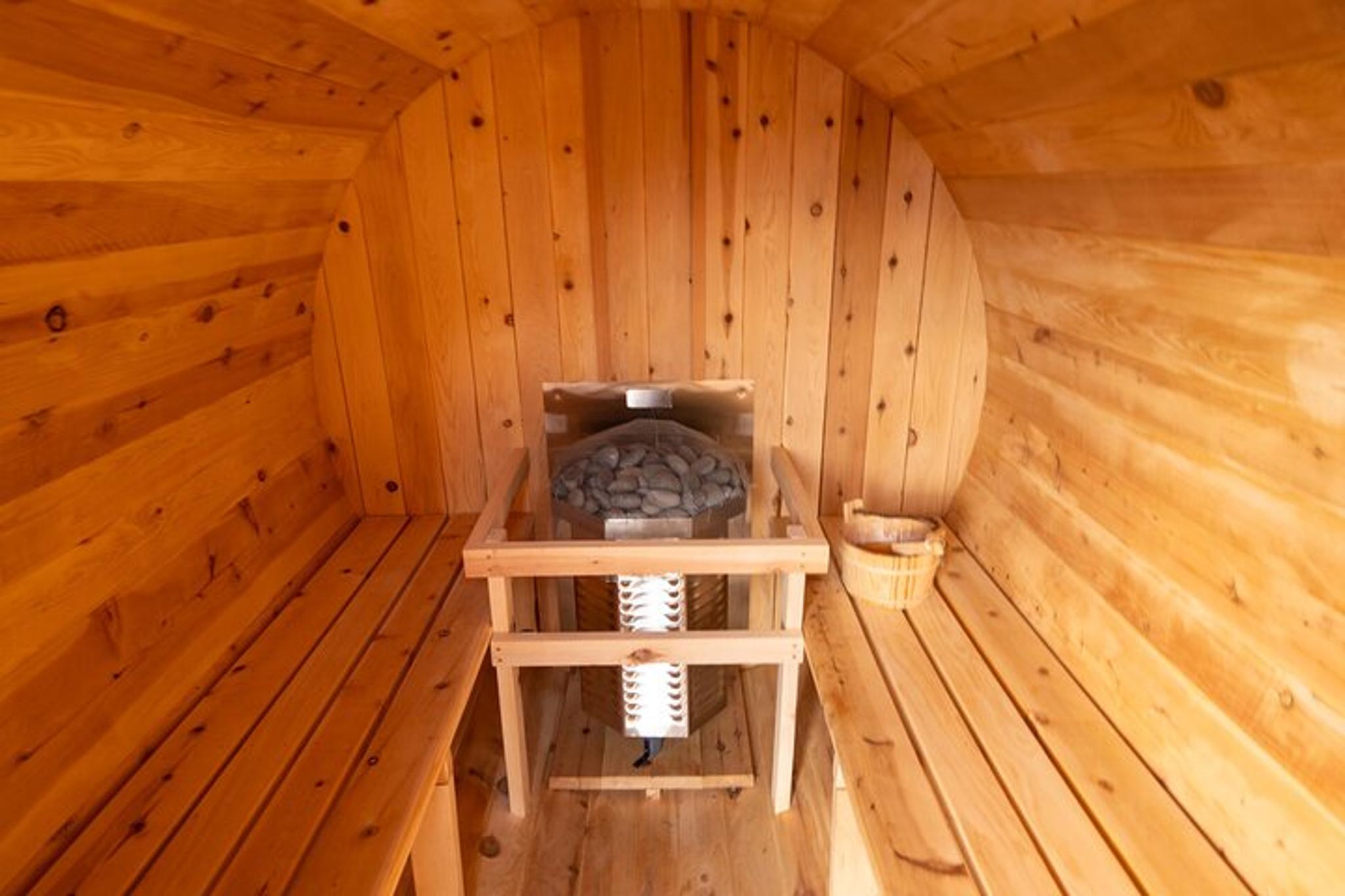 Lake Tahoe Sauna Experience - Image 4