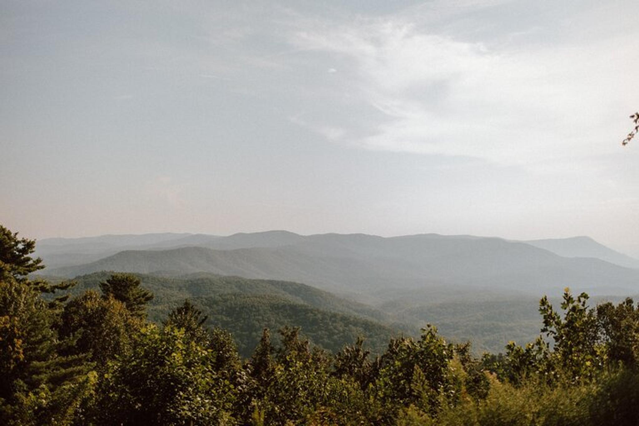 Smoky Mountain Overland Trip 2 Days