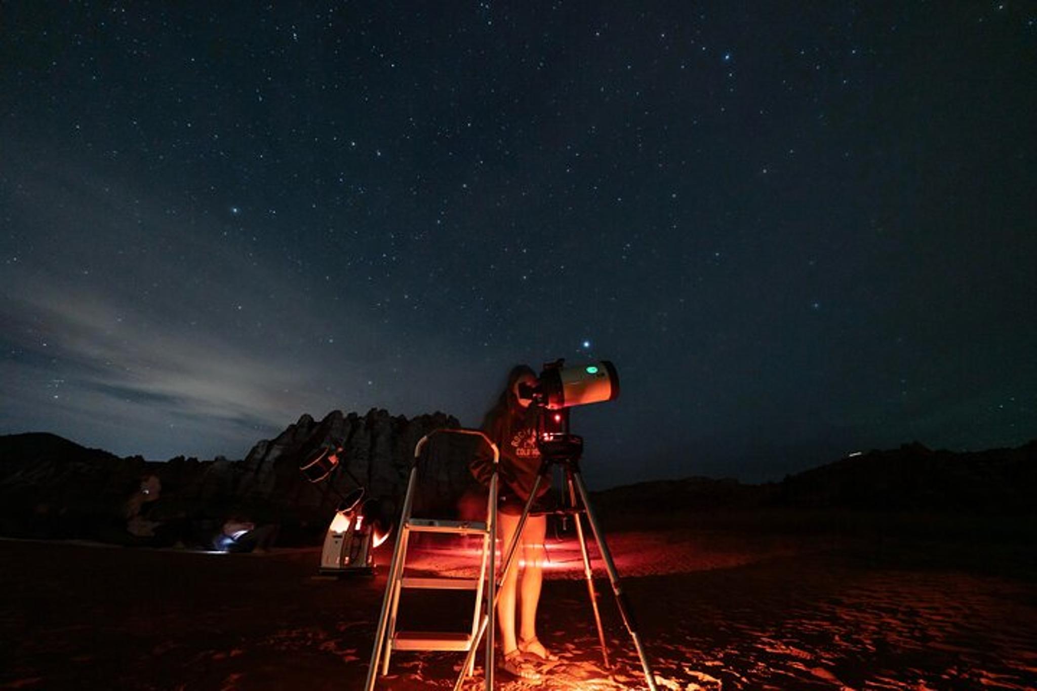 Zion National Park Stargazing Tour - Image 2