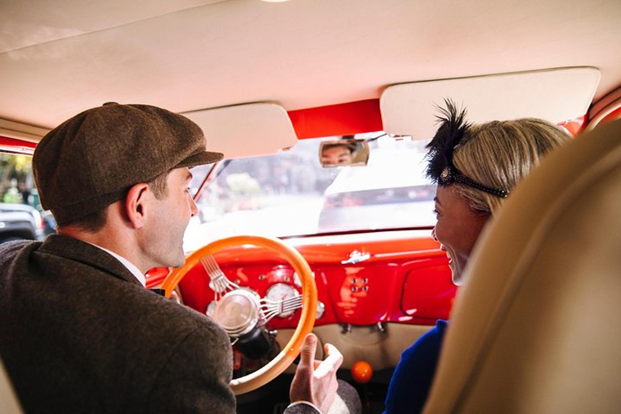 New York City Classic Car Tour Midtown 1 hr - Image 5