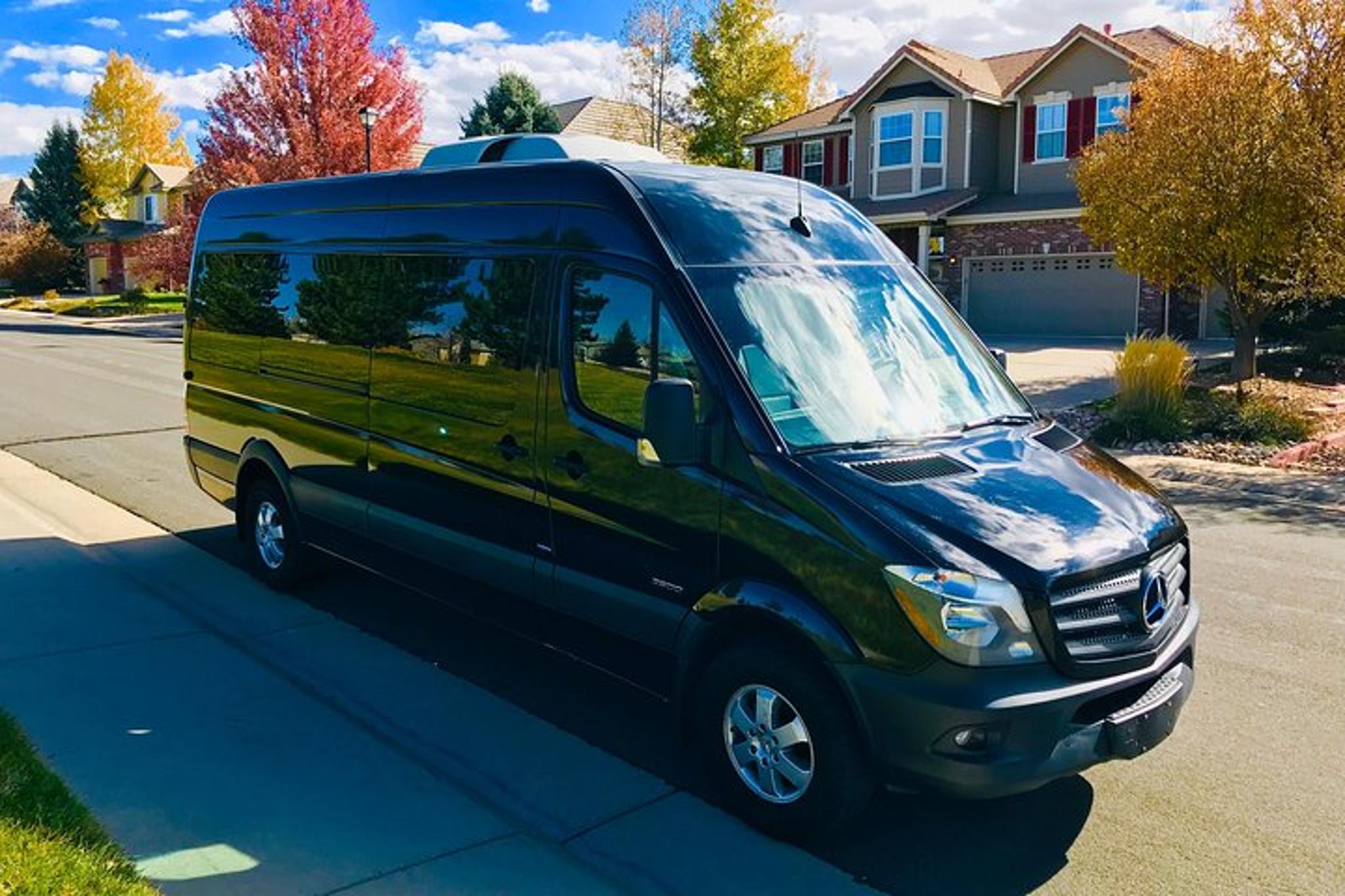 Breckenridge to Denver Airport Private Car Service - Image 5