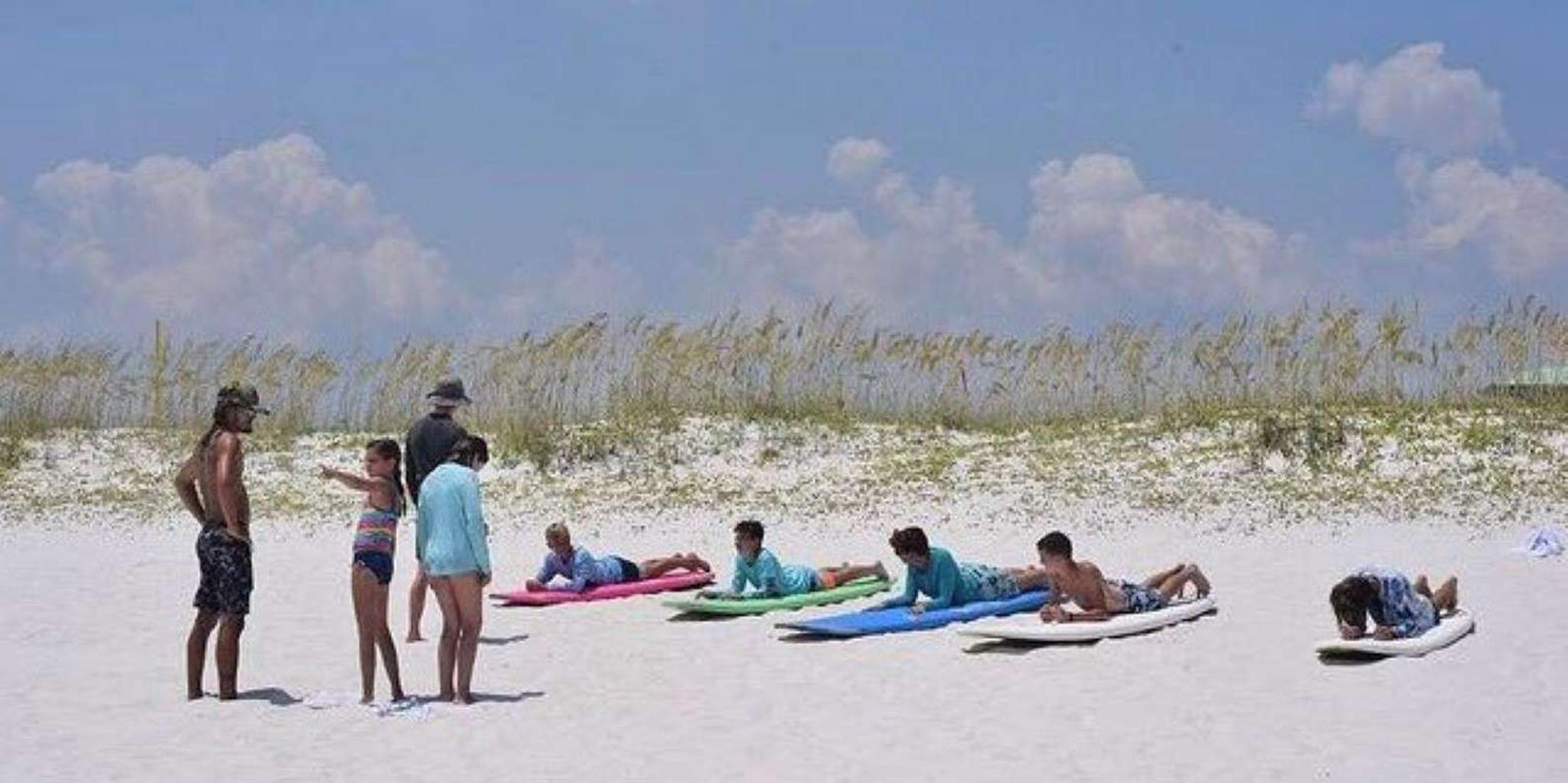Destin Surf Lessons - Image 4