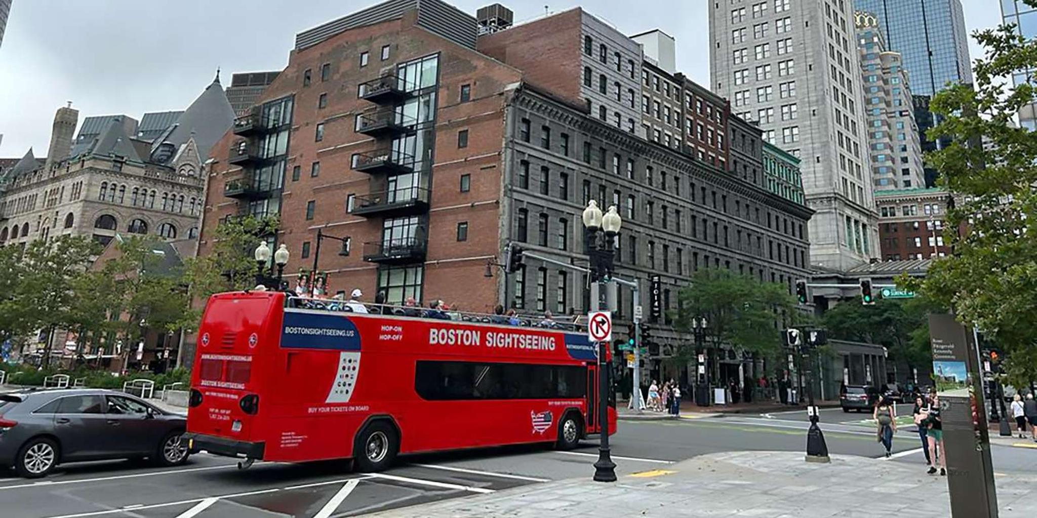 Boston City Tour and Hop-On Hop-Off Experience - Image 5
