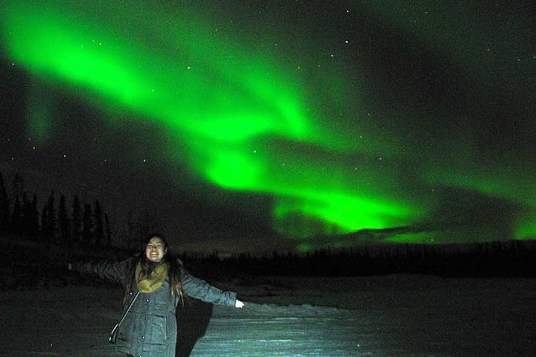 Fairbanks Aurora Chaser Tour - Image 2