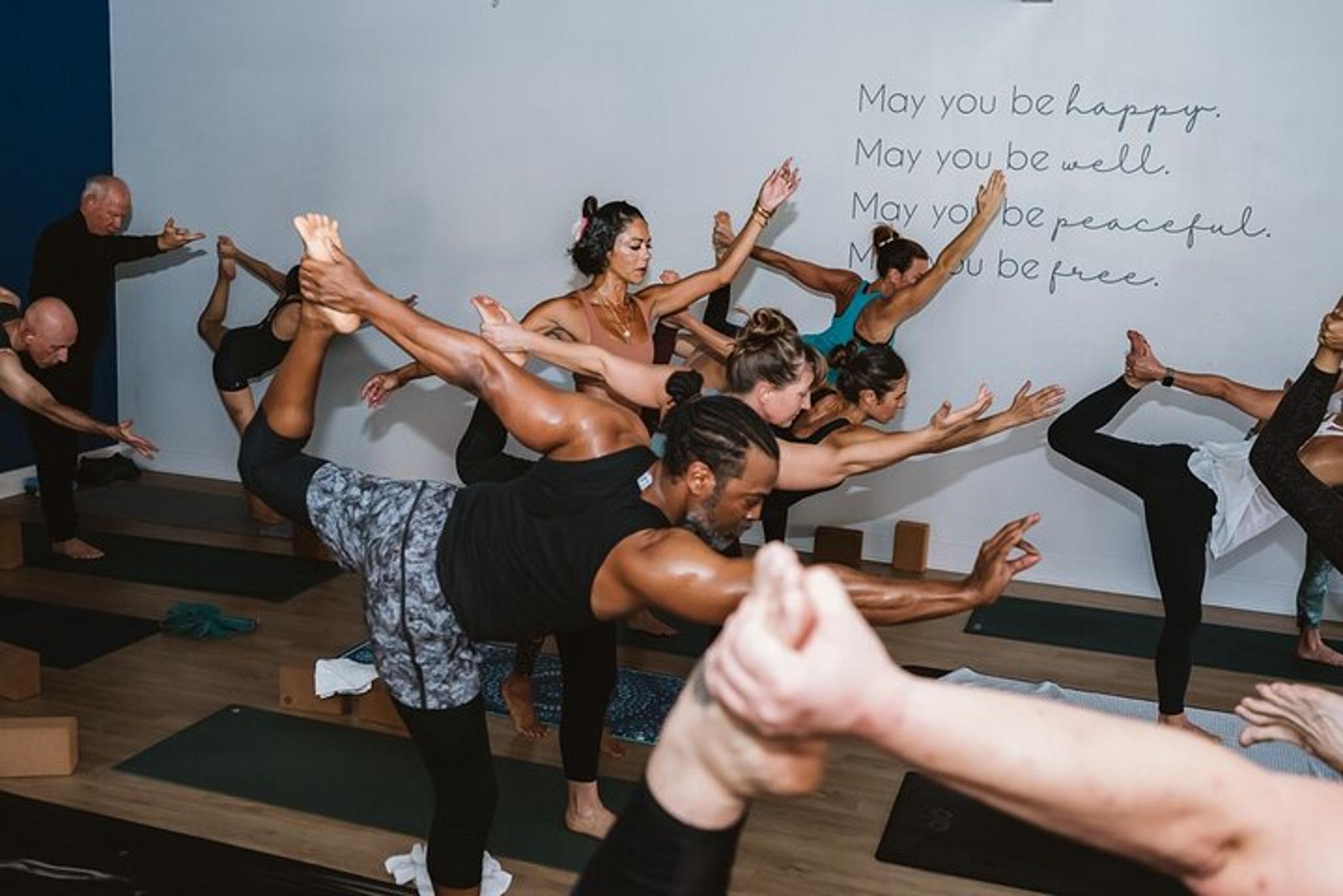 Corte Madera Yoga Class - Image 2