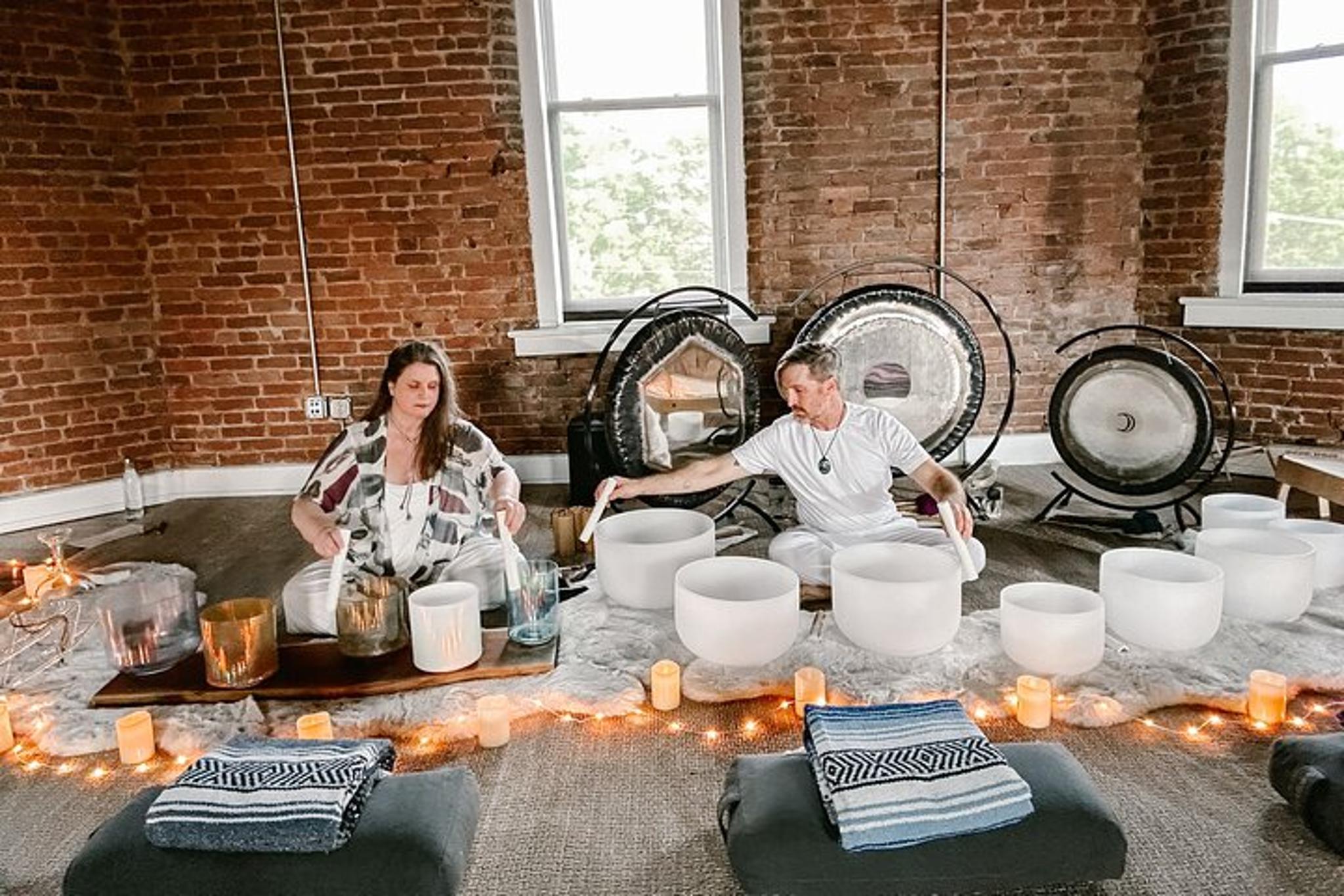 Lexington Sound Bath Meditation - Image 4