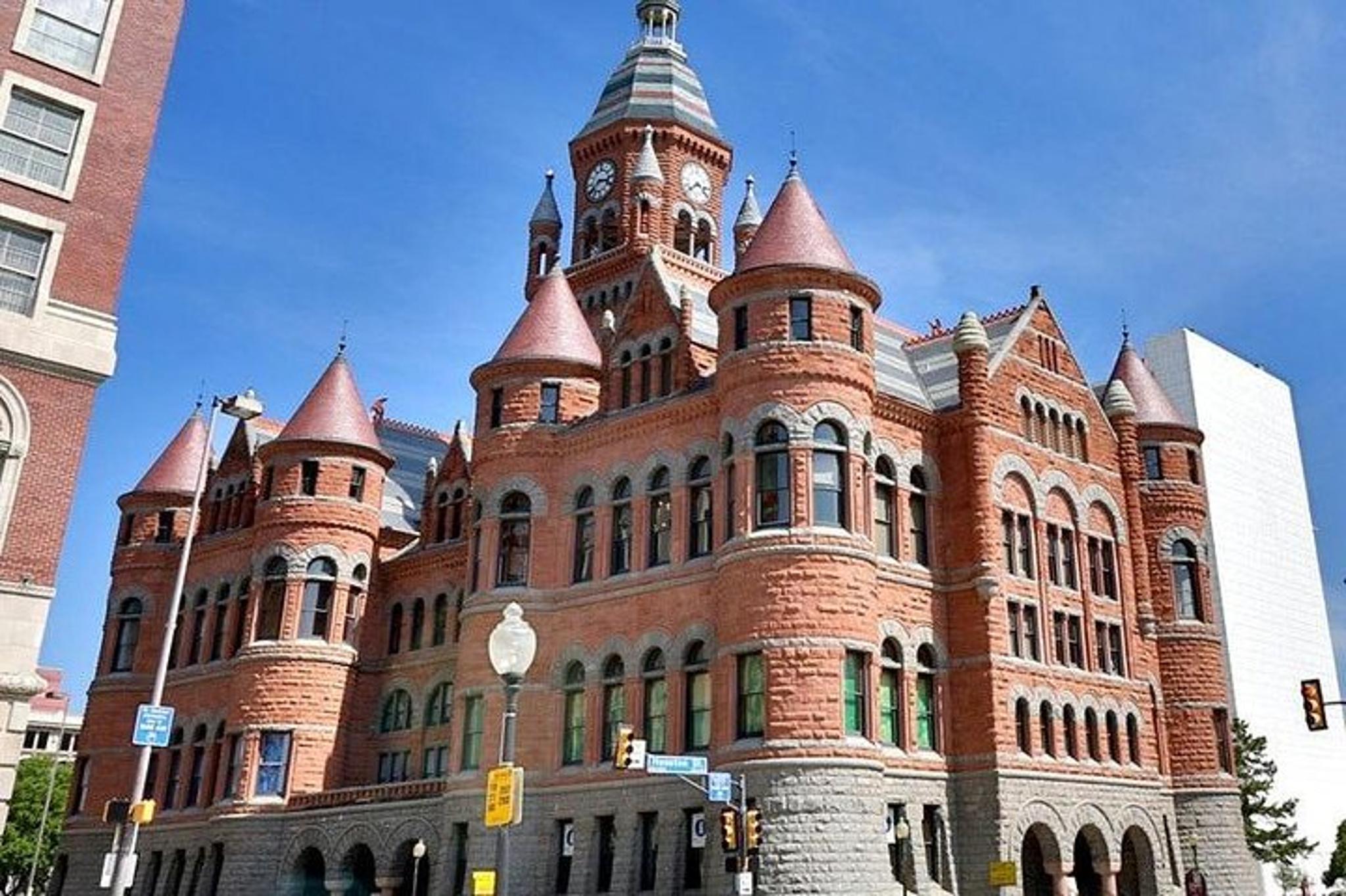 Dallas Airport Transfer in Luxury Van - Image 5