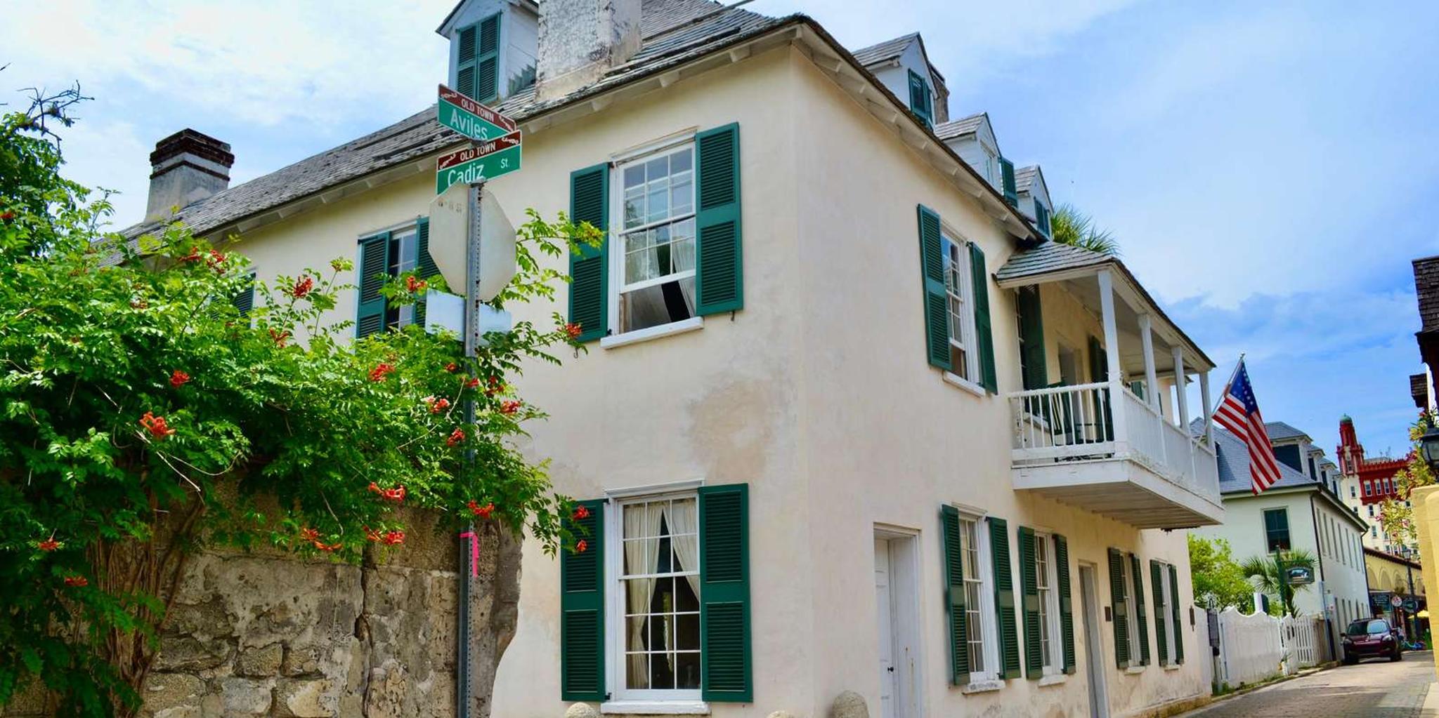 St. Augustine Ximenez-Fatio House Tour 1 hr - Image 4