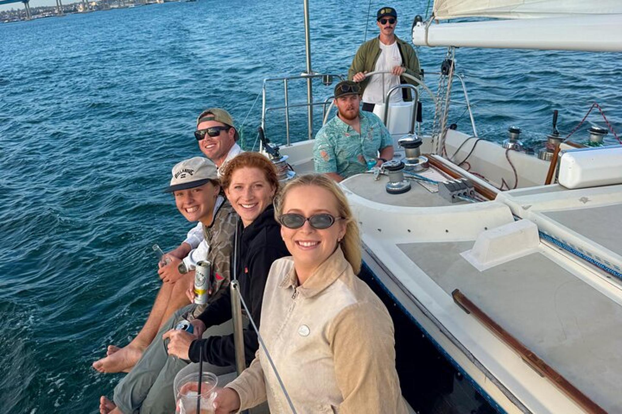 San Diego Bay Afternoon Sail - Image 2