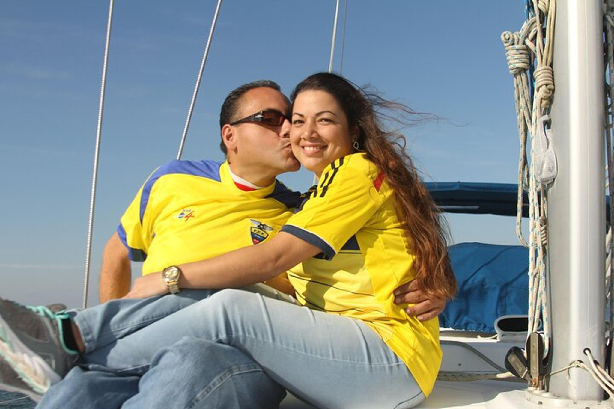 Historic Bay Front Private Sunset Sail - Image 6