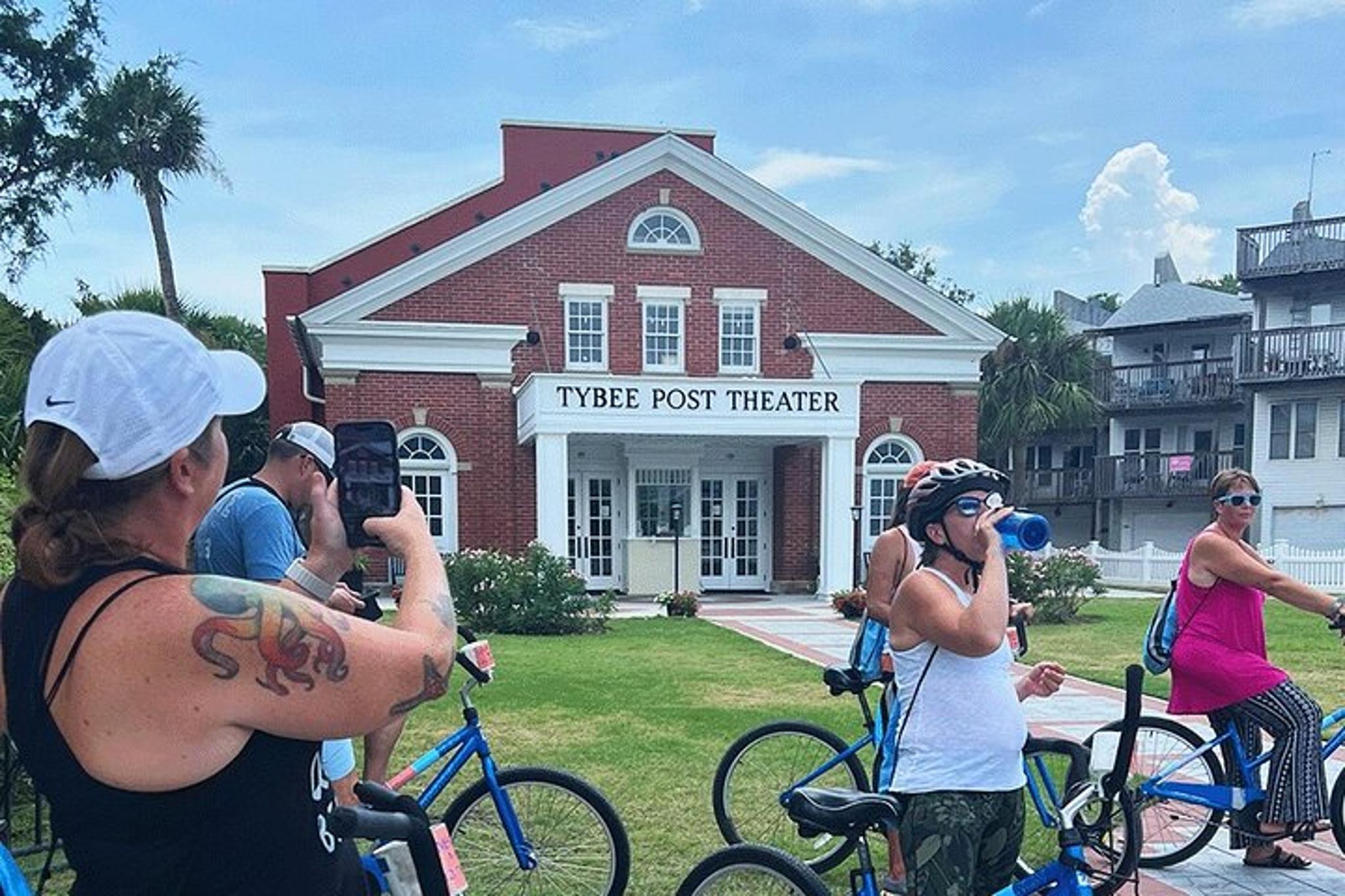 Tybee Island Bicycle, Bites, and Brews Tour - Image 6