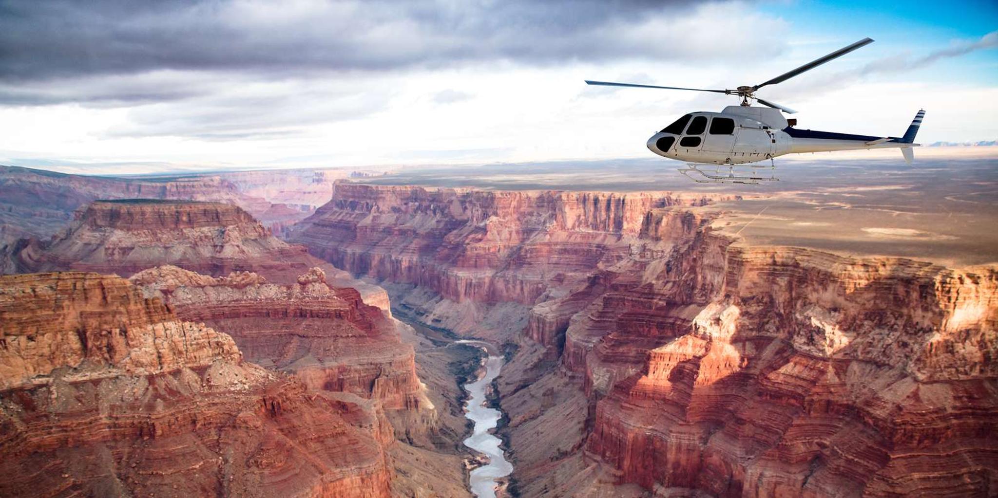 Las Vegas Grand Canyon Helicopter and ATV Adventure