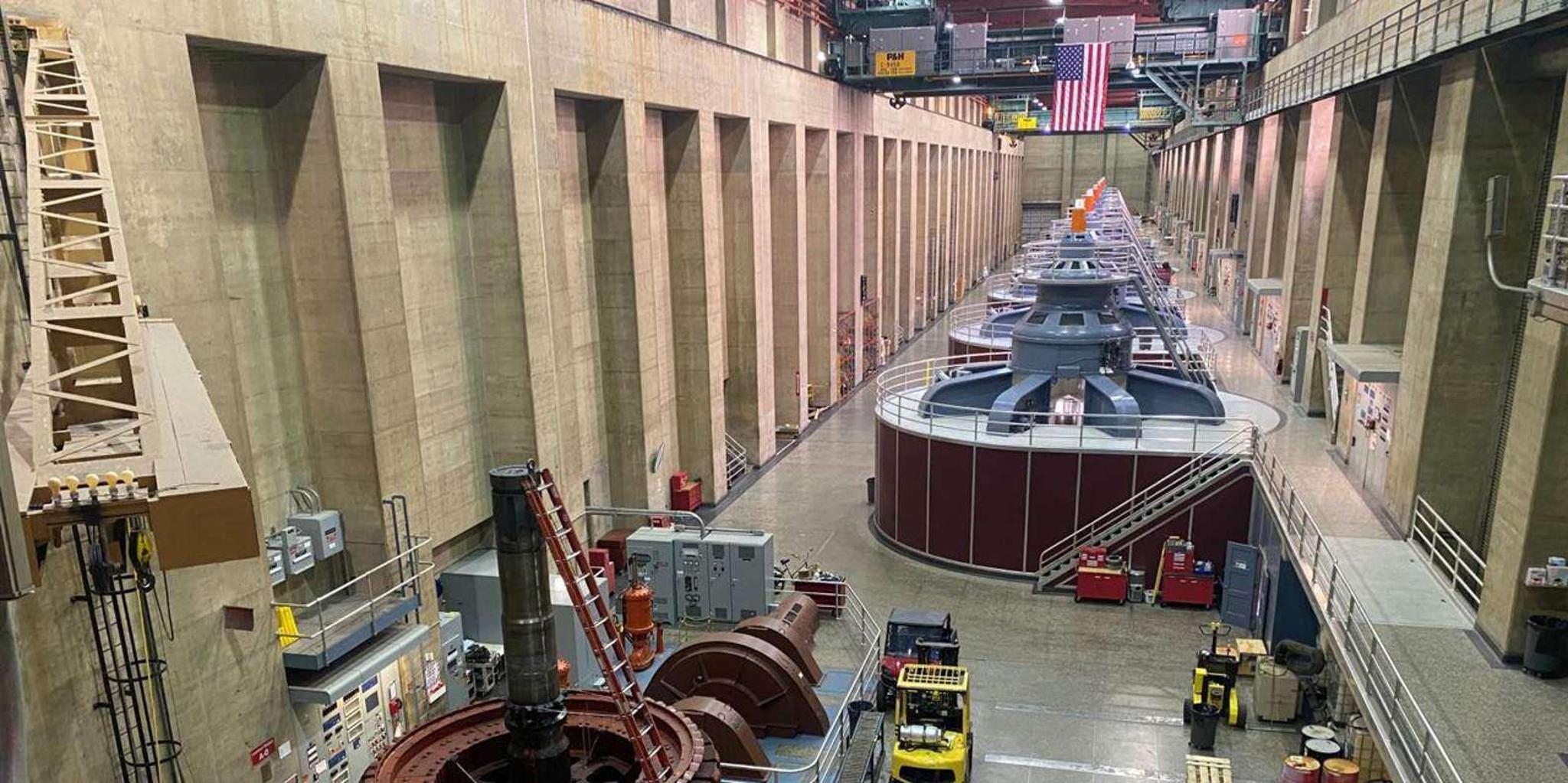 Las Vegas Hoover Dam Tunnels and Power Plant Tour - Image 3