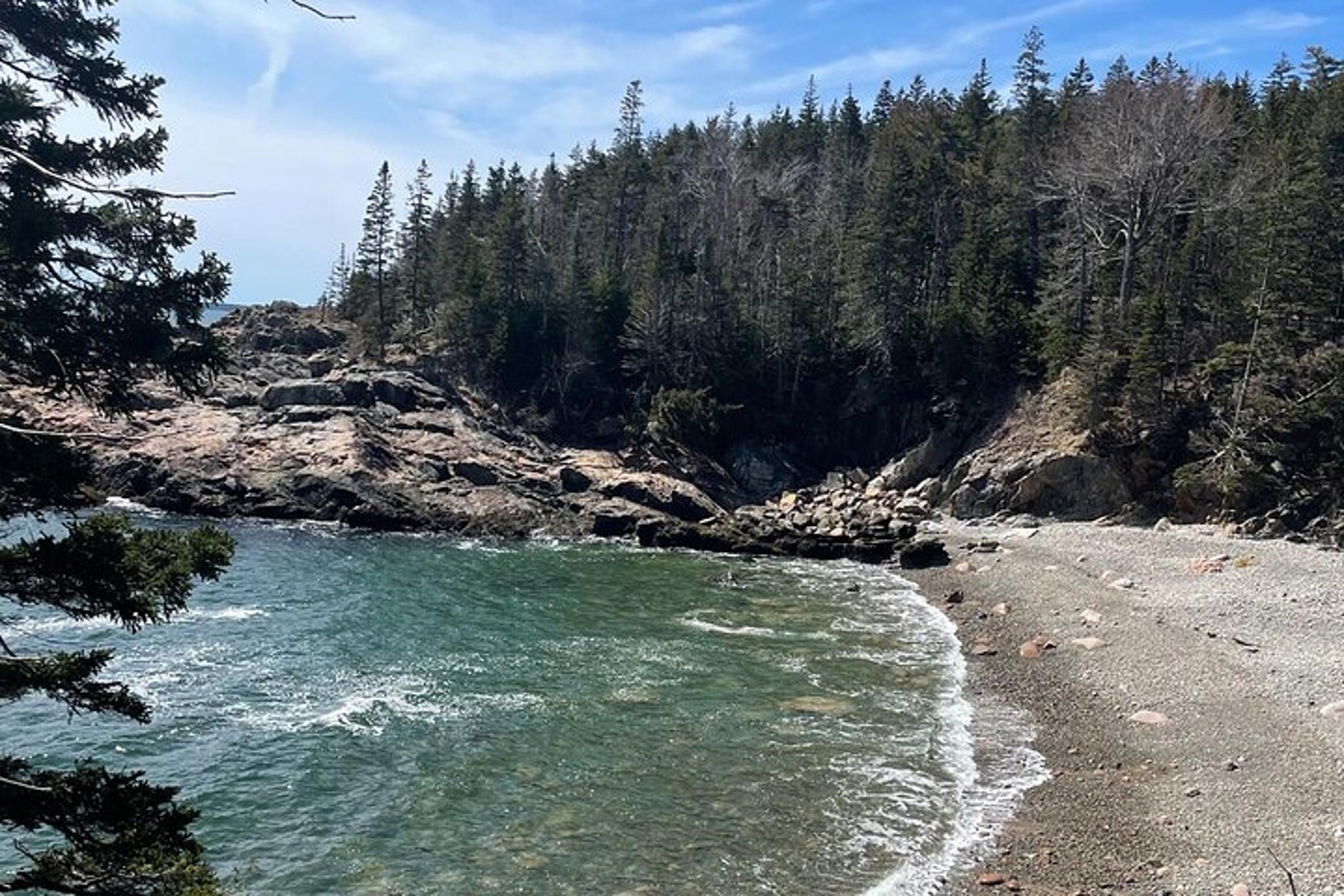 Acadia National Park Self-Guided Driving Tour