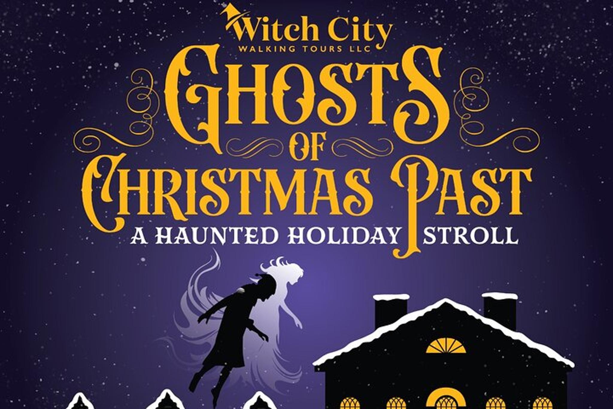 Salem Haunted Holiday Stroll