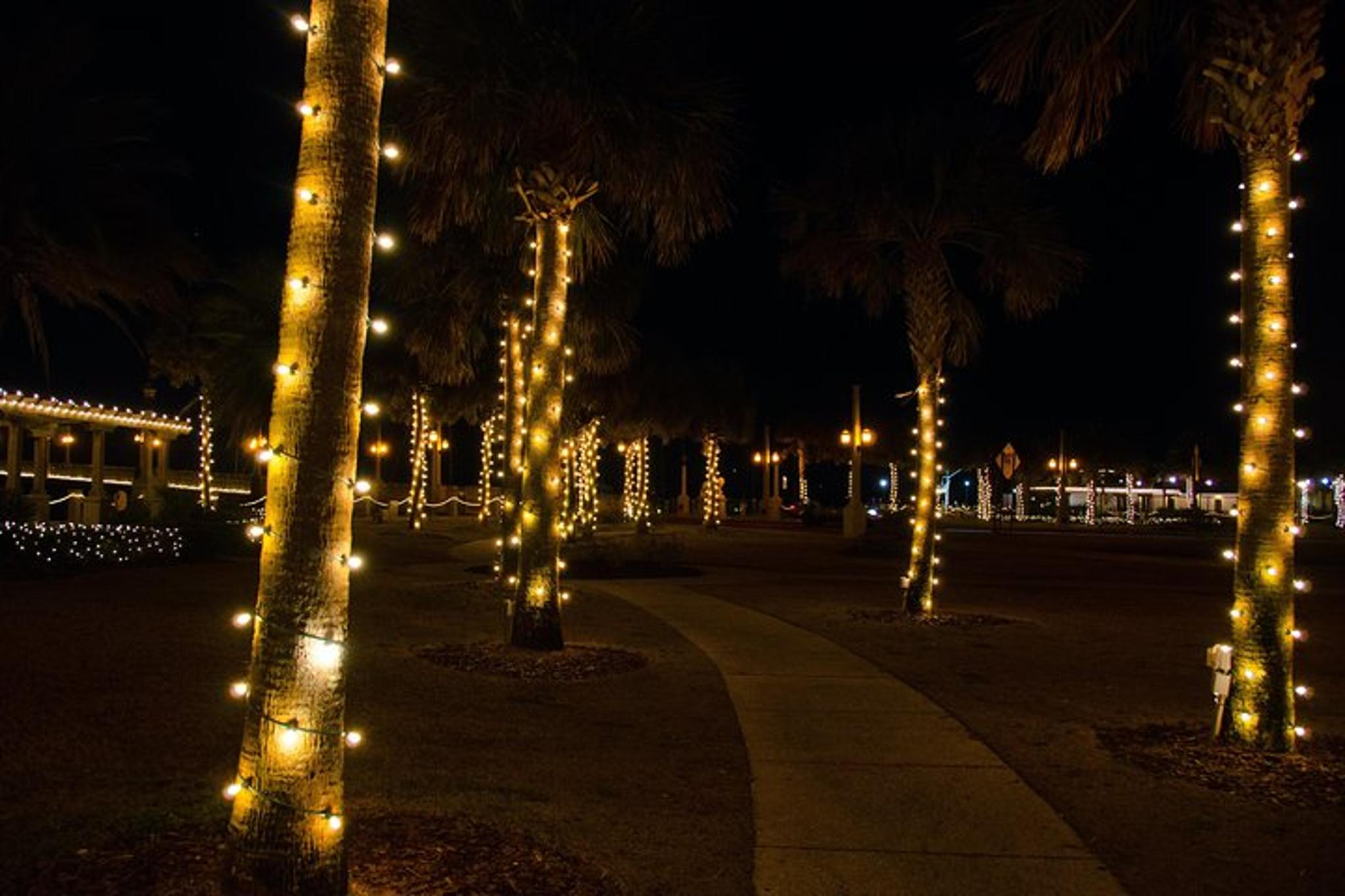 St. Augustine Lights and History Tour from Orlando - Image 6