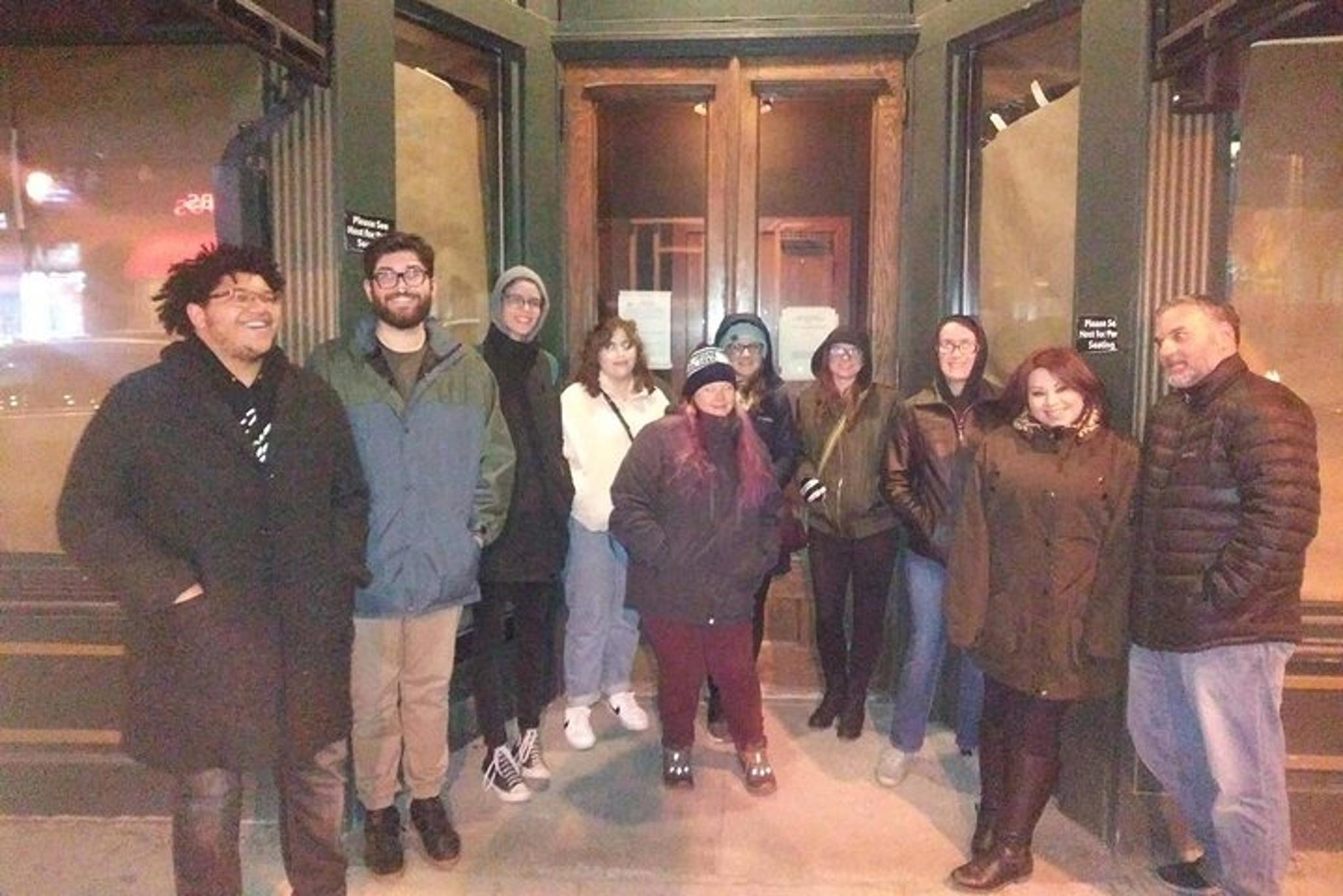Milwaukee Ghost Tour in Downtown - Image 4