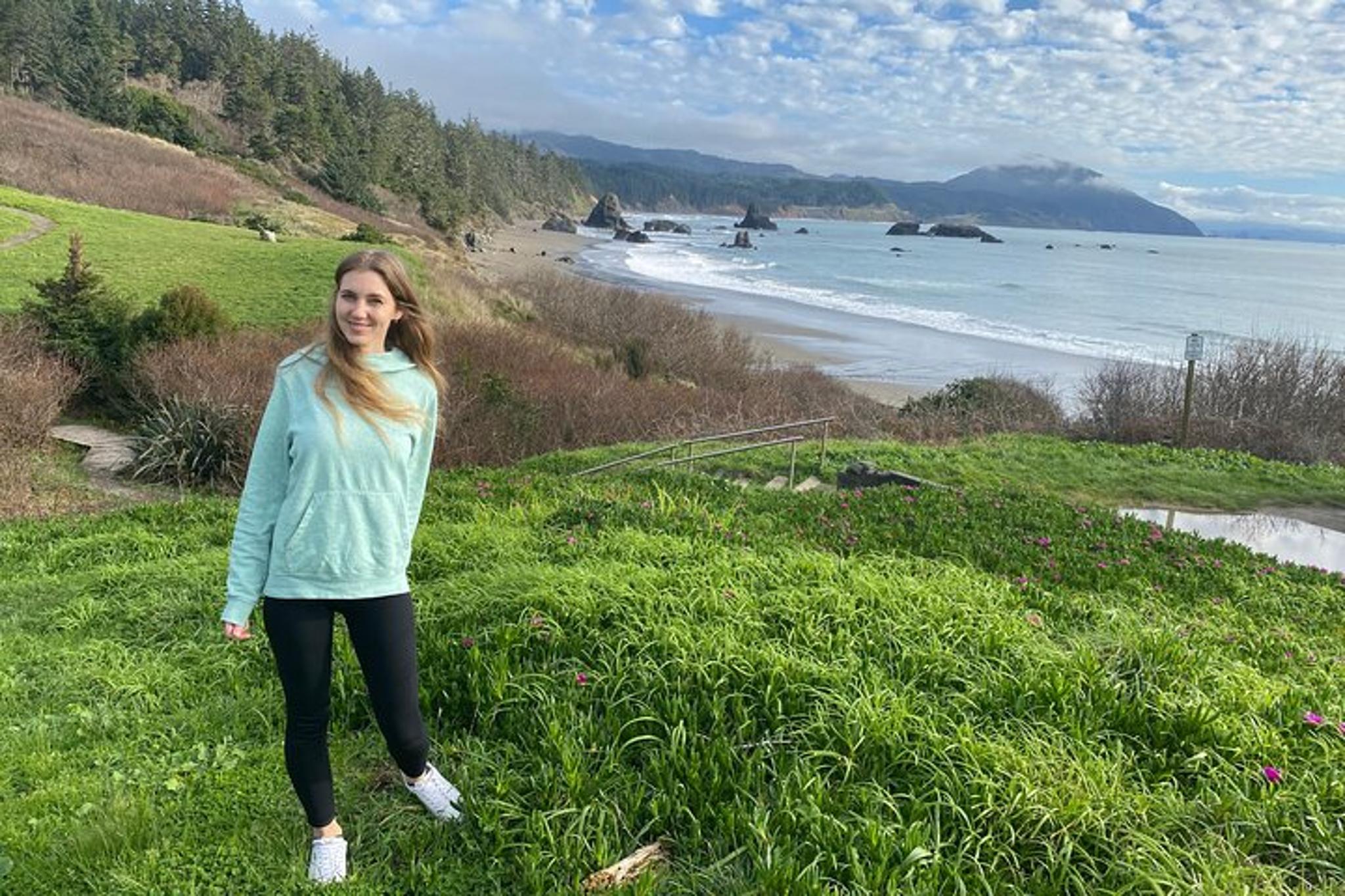 Seattle to California National Parks and Coast Road Trip