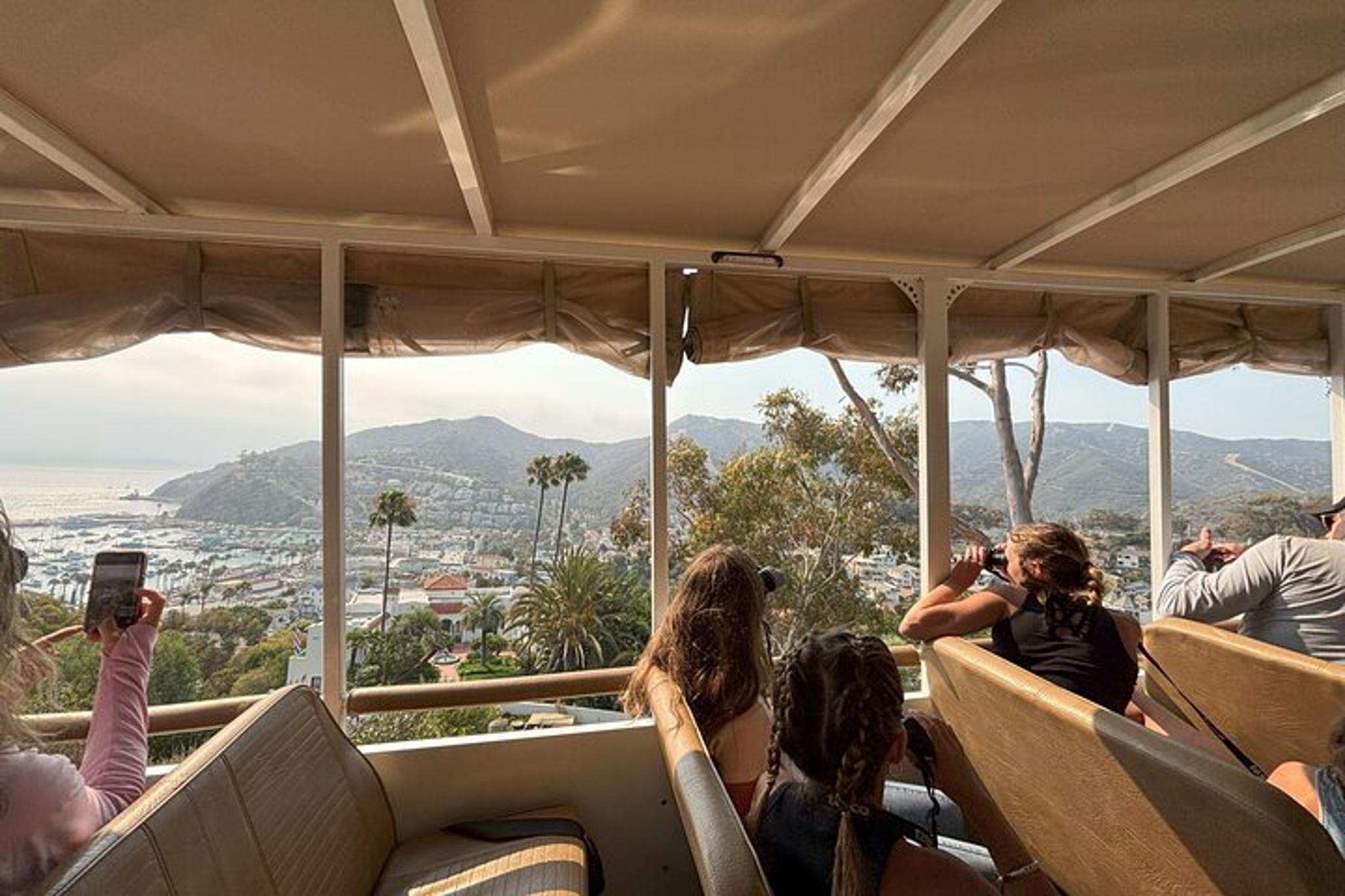 Avalon City and Scenic Mount Ada Tour - Image 4