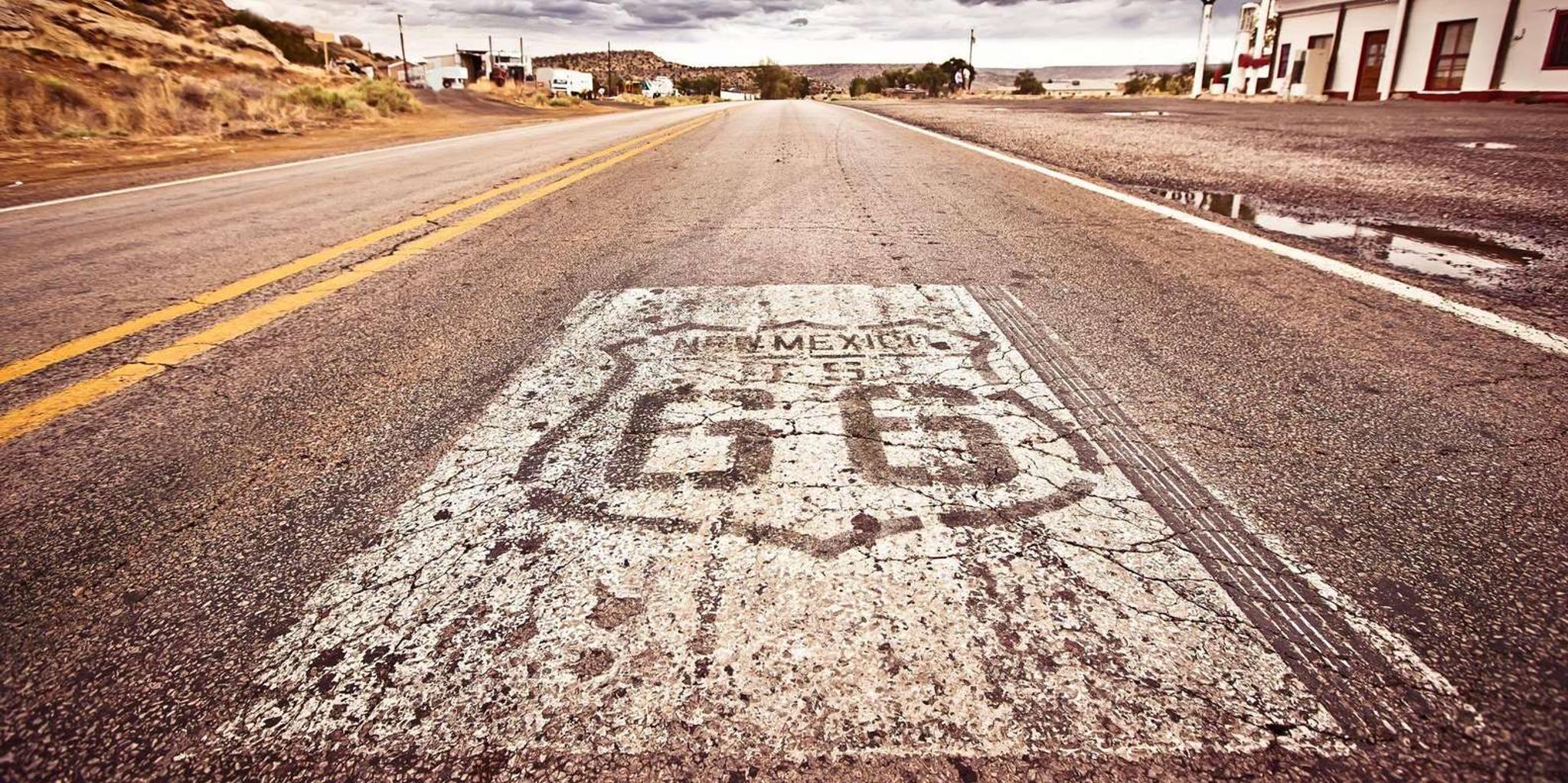 Oatman Route 66 Combo Tour 6 hr