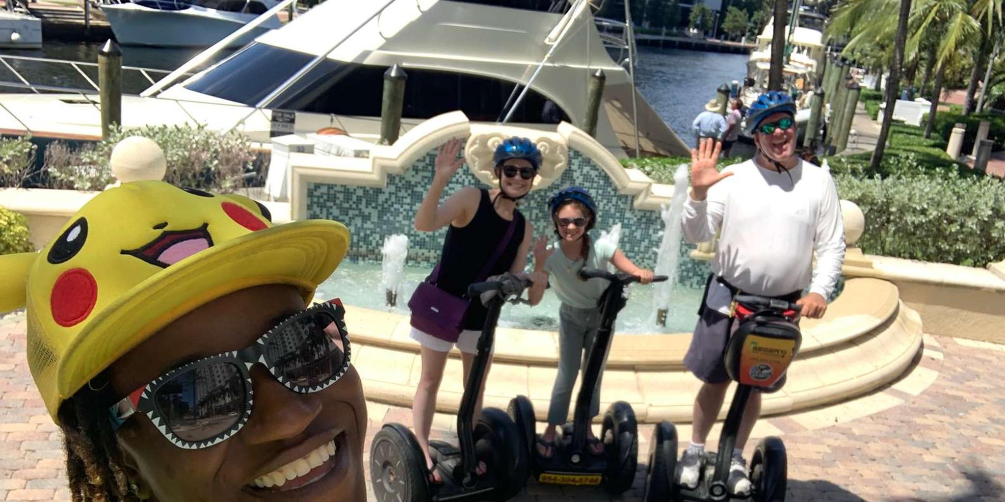 Fort Lauderdale Segway Tour of Yachts and Mansions - Image 4