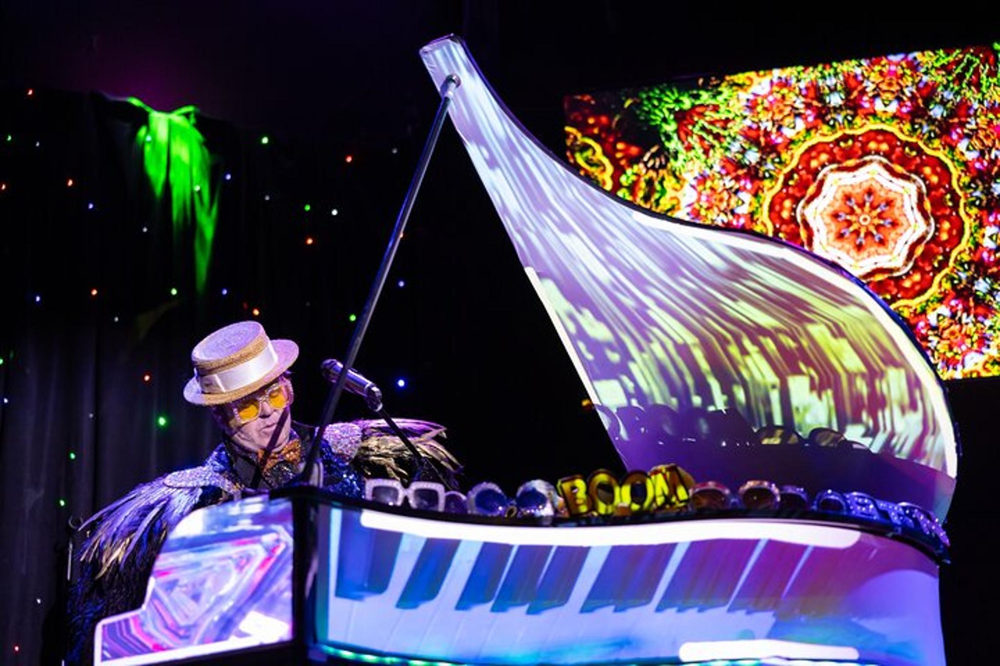 Step Into Christmas Elton John Tribute Show - Image 2