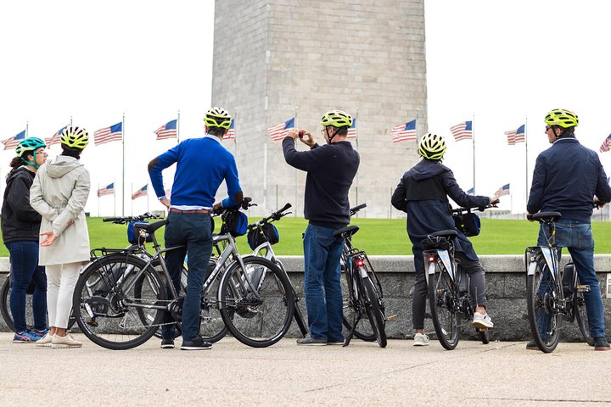 Washington DC Electric Bike Tour of the National Mall - Image 5