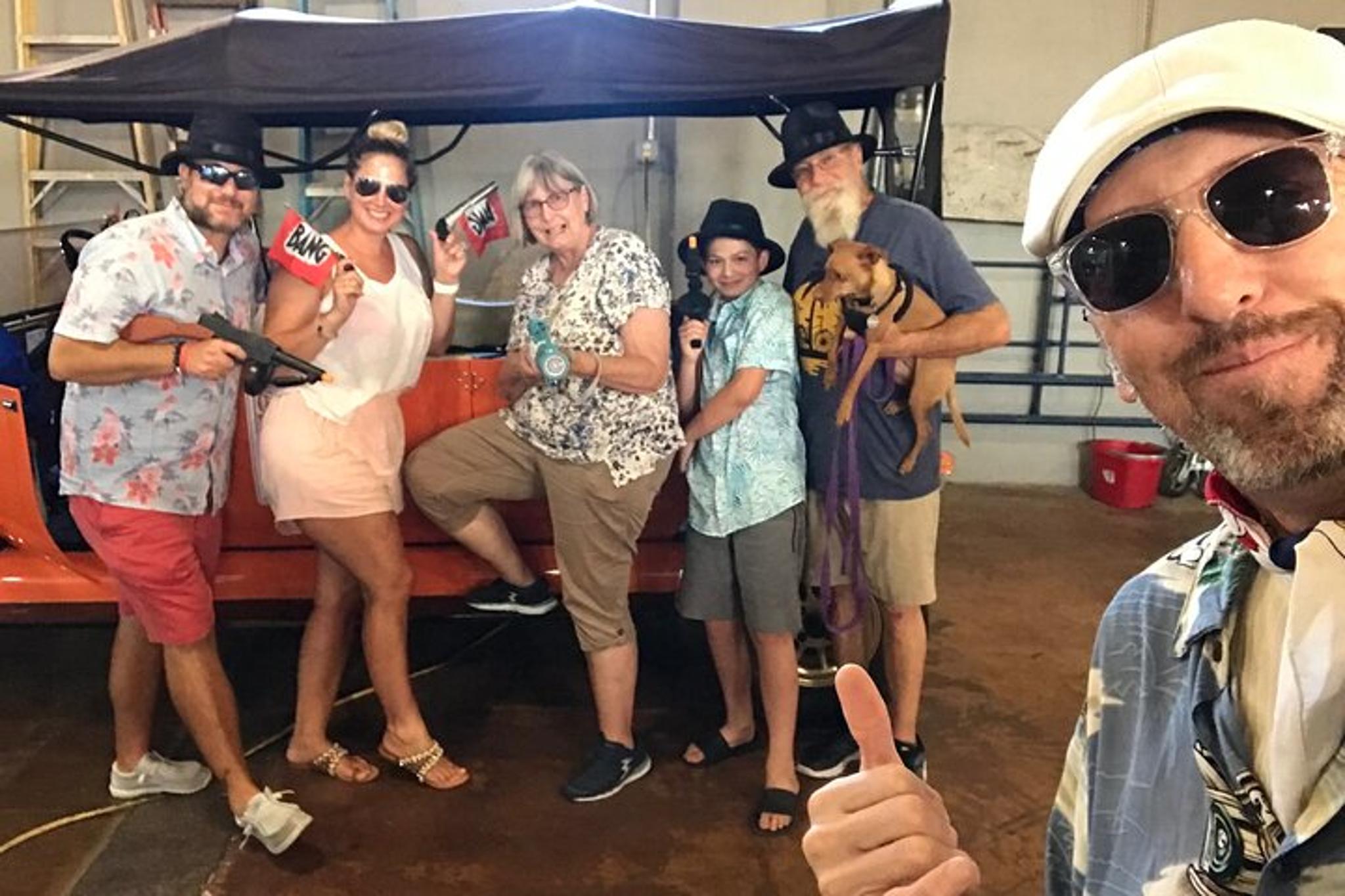 Galveston Mob History Tour - Image 5