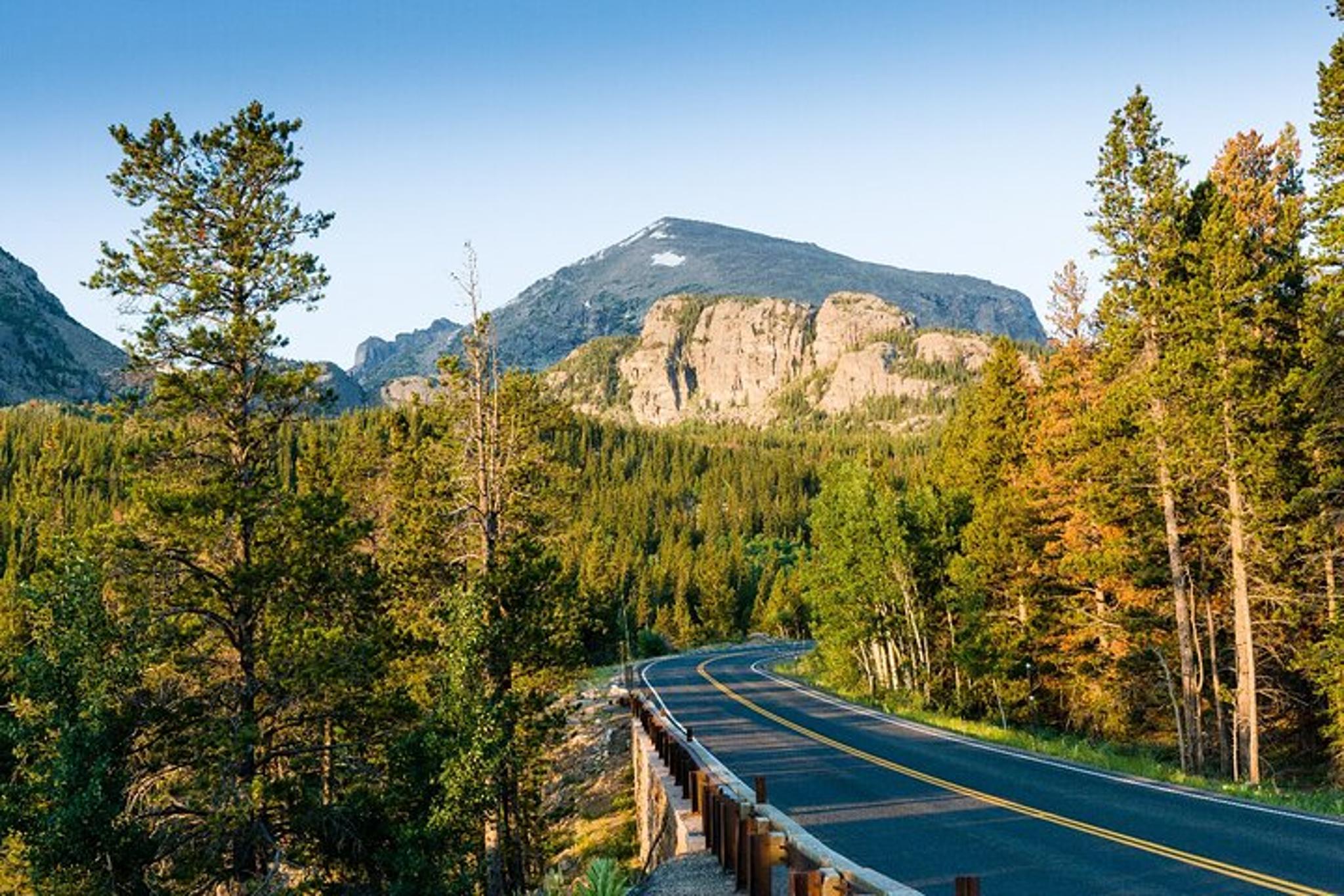 Colorado Self-Guided Driving & Walking Tour Bundle