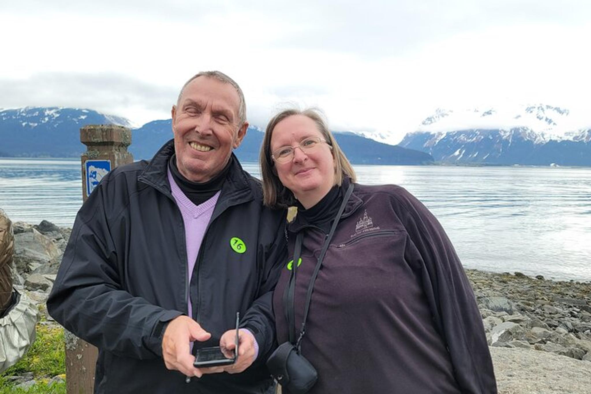 Whittier Wilderness and Wildlife Tour - Image 3