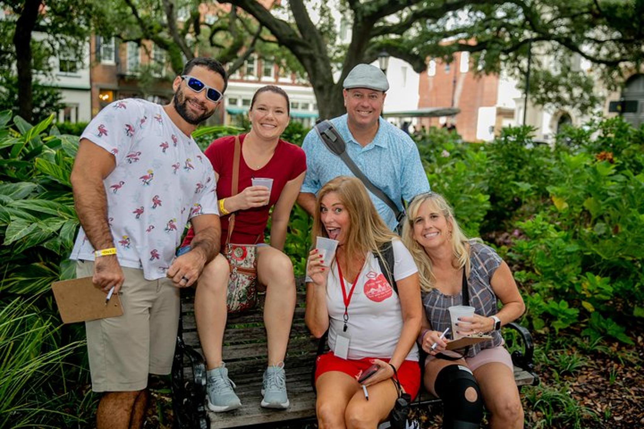 Savannah Trivia Walking Tour - Image 2