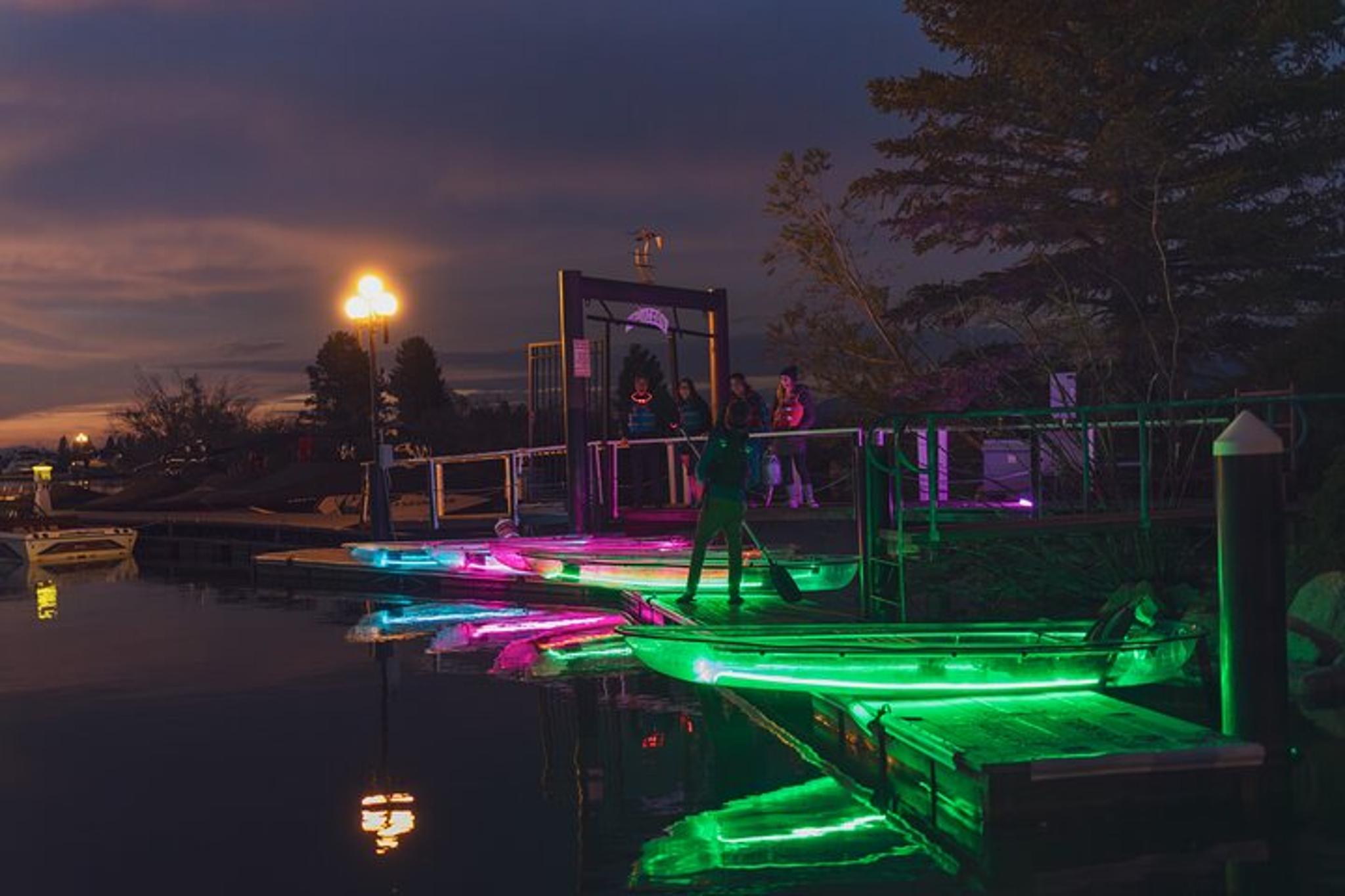 Lake Tahoe LED Stargazing Kayak Tour - Image 5