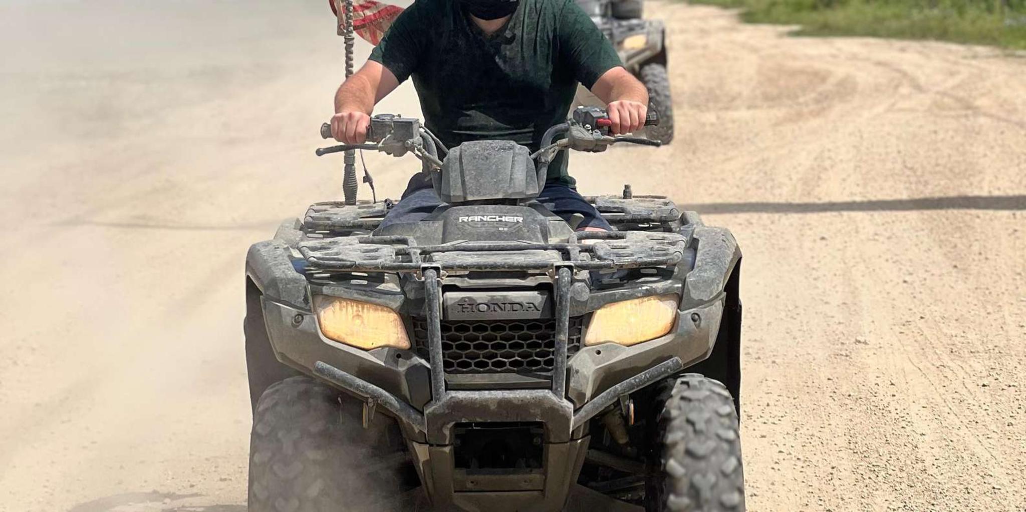 Miami ATV Tour in the Countryside - Image 6