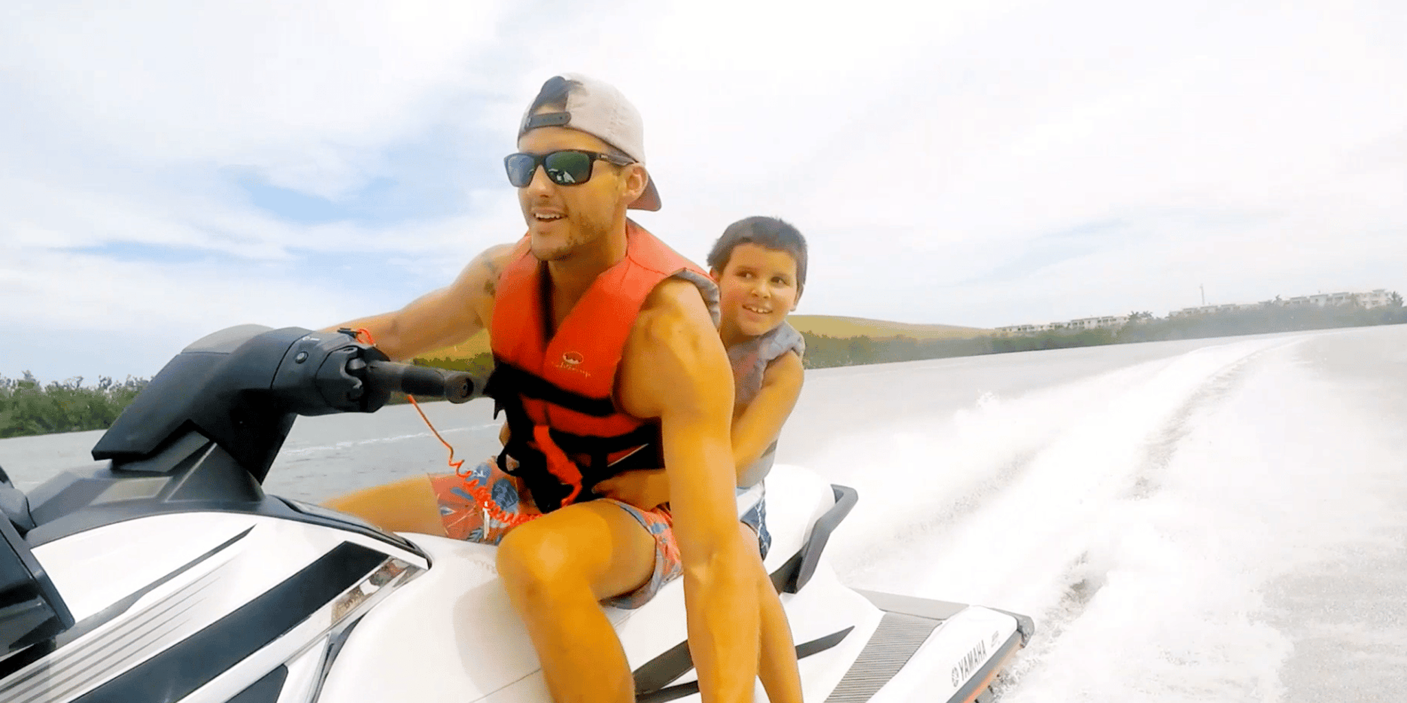 Key West Watersports Adventure with Lunch - Image 2