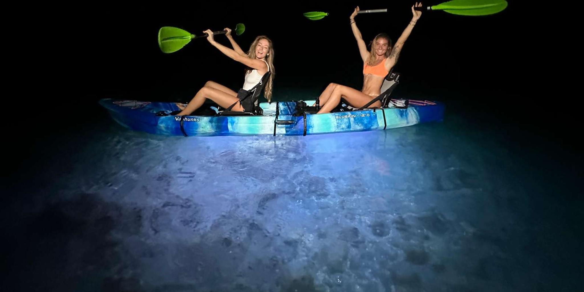 Maui Kayak Tour at Sunset - Image 2