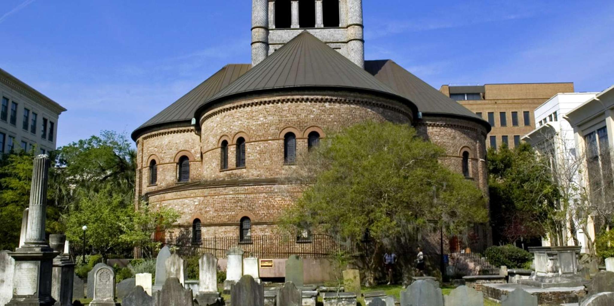 Charleston Ghost Tour Self-Guided Audio - Image 1