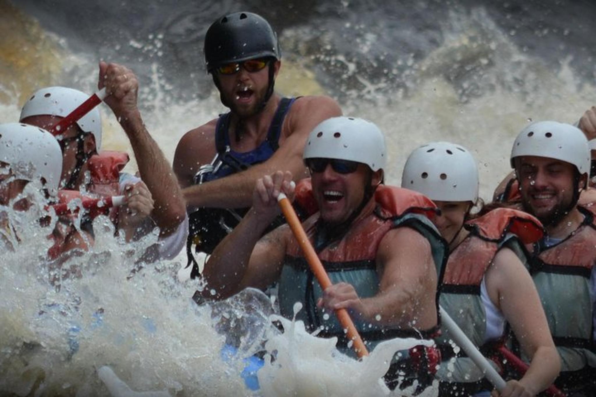 Menominee River White-water Rafting Adventure - Image 2
