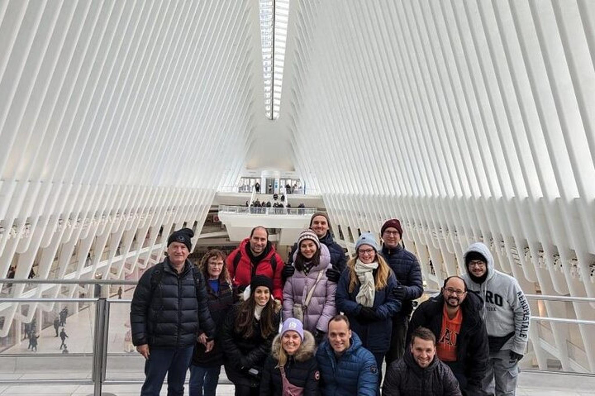 New York City Museum and Walking Tour - Image 3