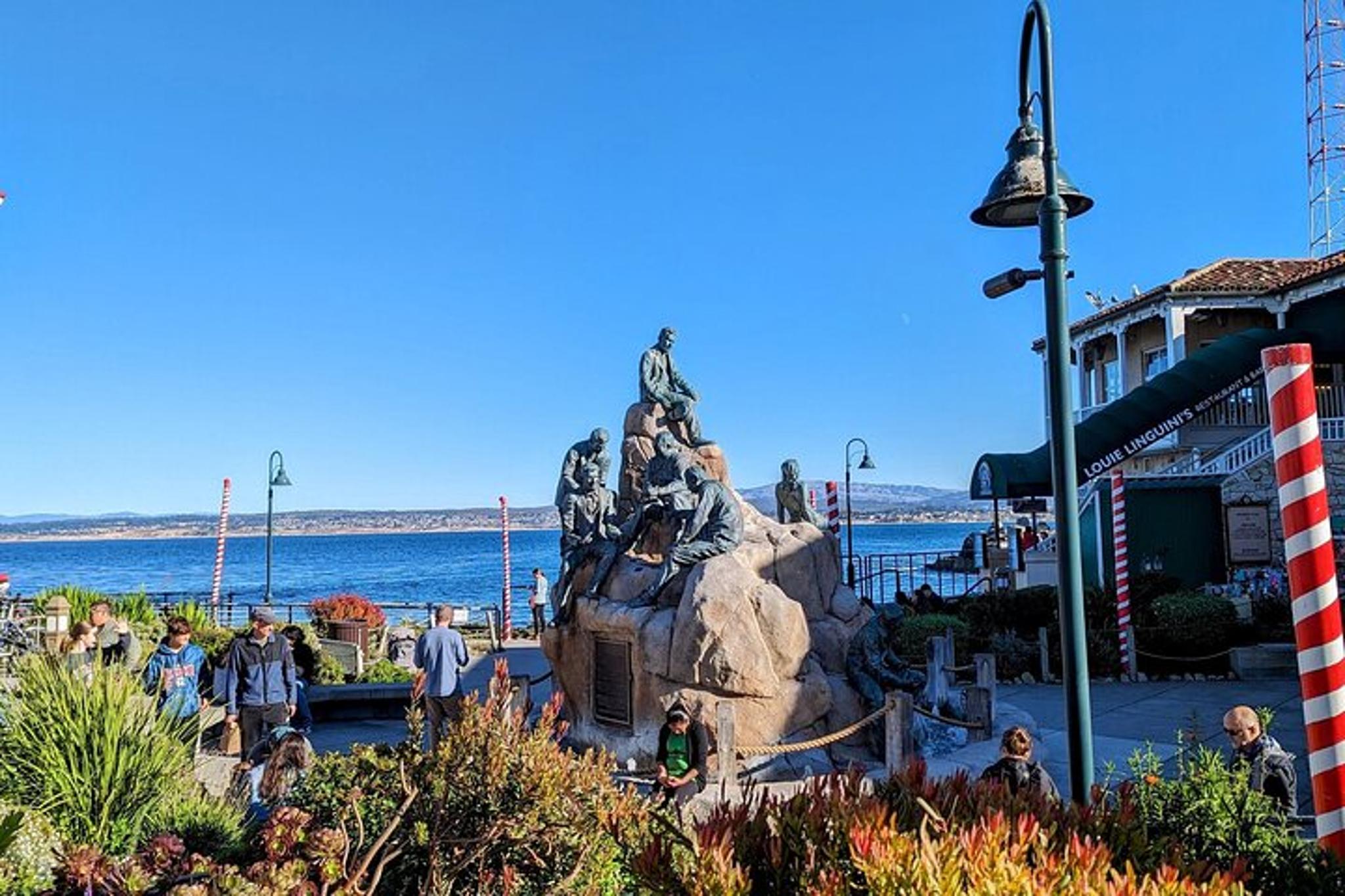Monterey Scavenger Hunt on Cannery Row - Image 6