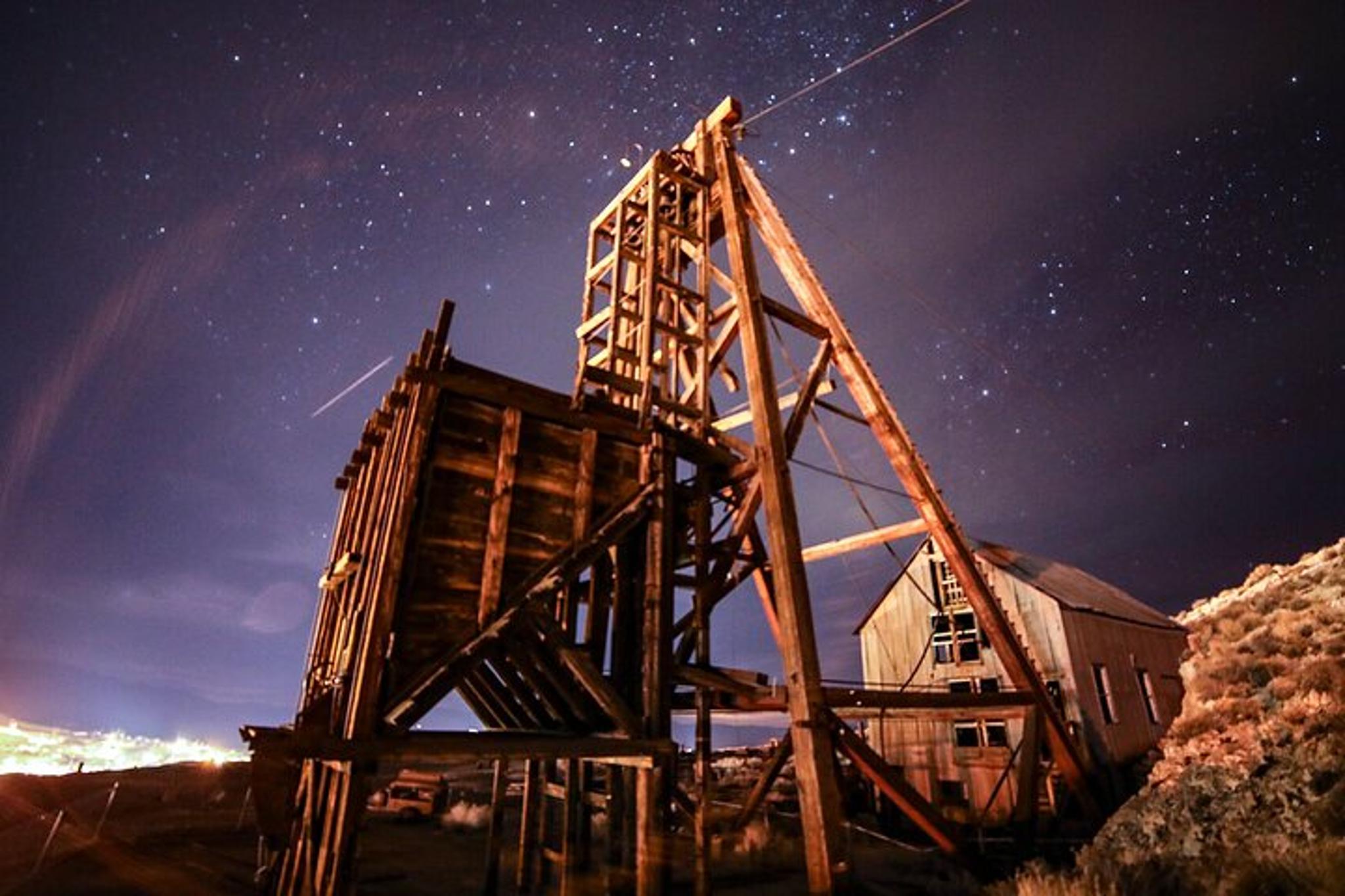 Las Vegas Stargazing Adventure with Bronco Rental - Image 3