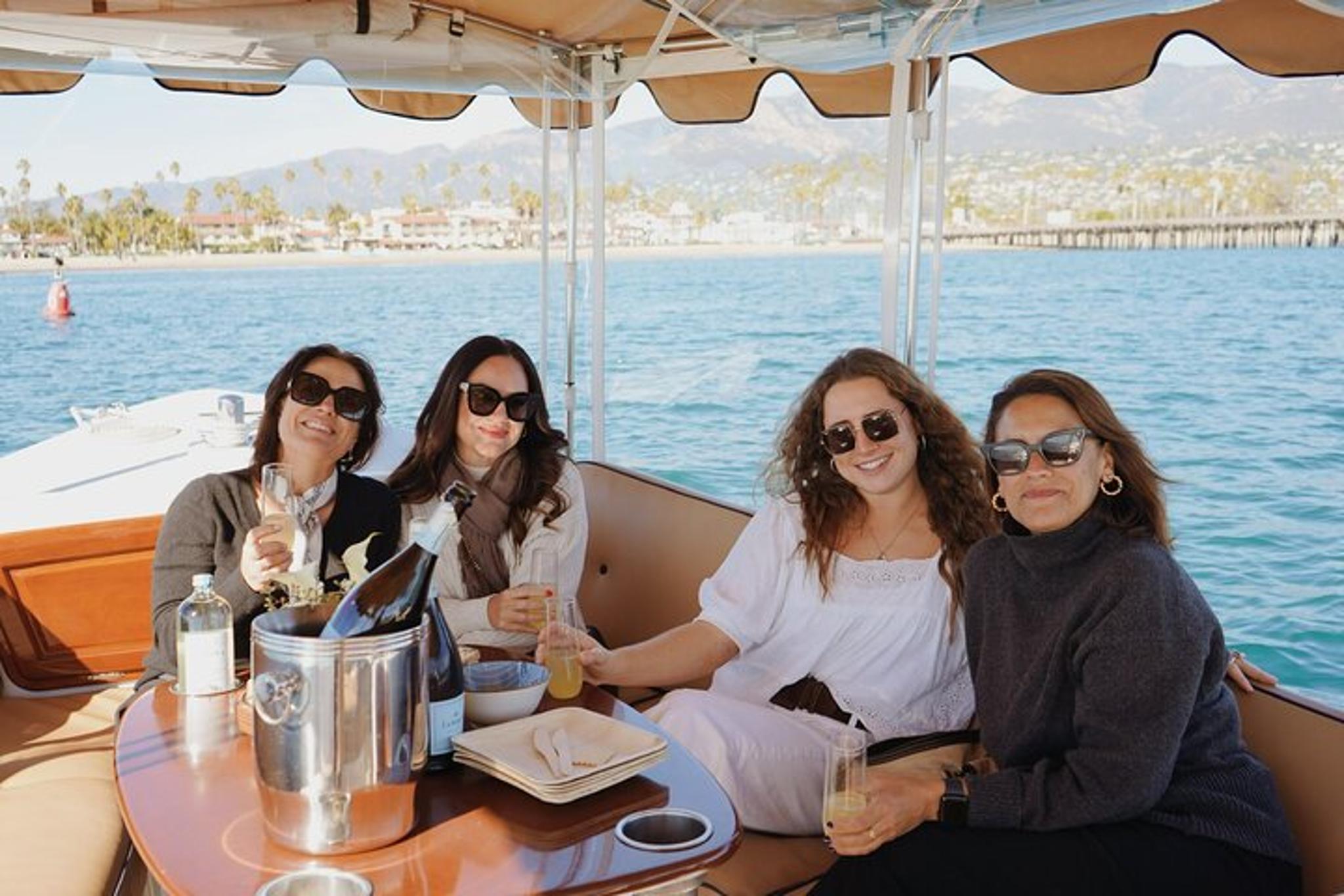 Santa Barbara Electric Boat Harbor Cruise - Image 6