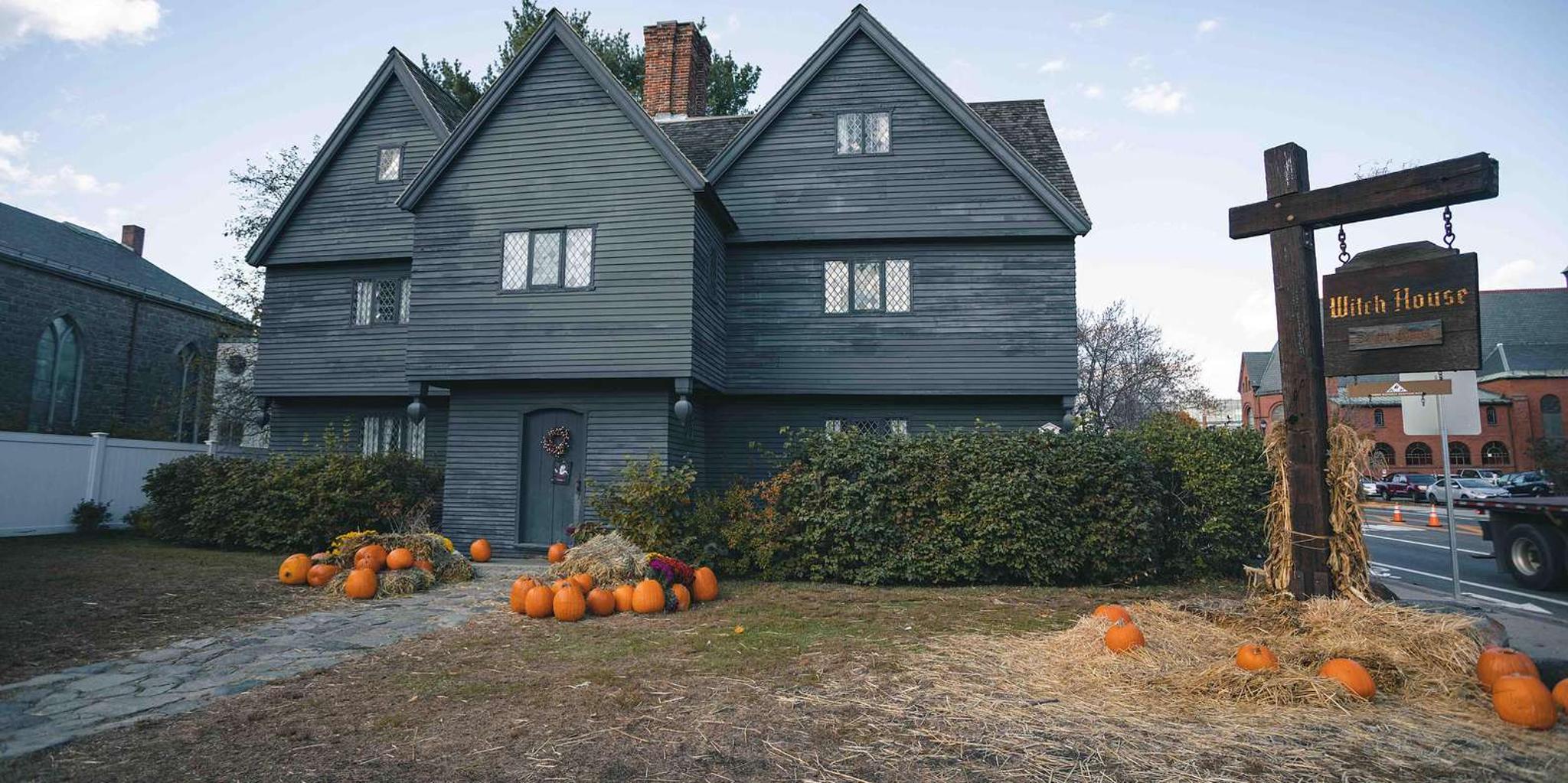 Boston and Salem Day Tour