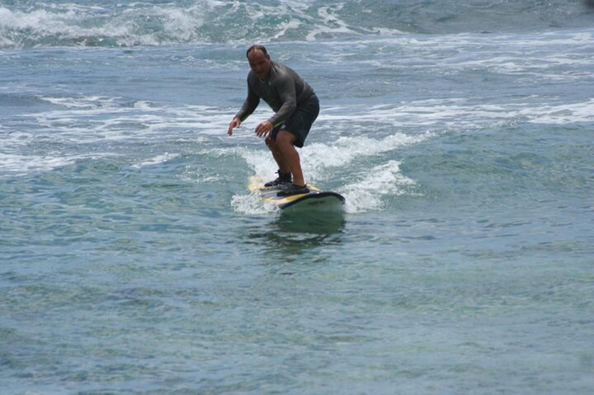 Po'ipu Surf Lesson - Image 5